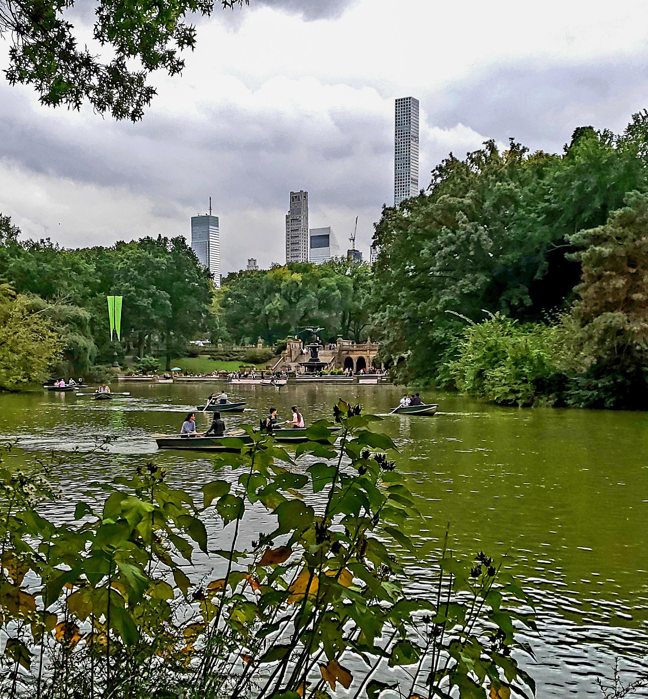 Central Park Private Walking Tour