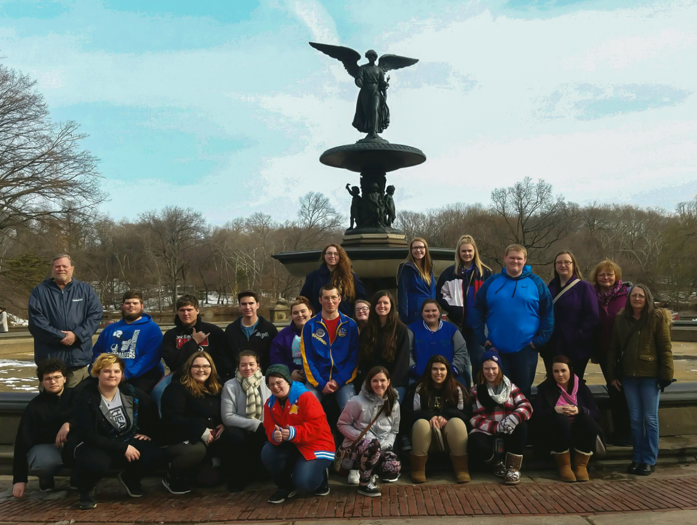 Central Park Private Walking Tour