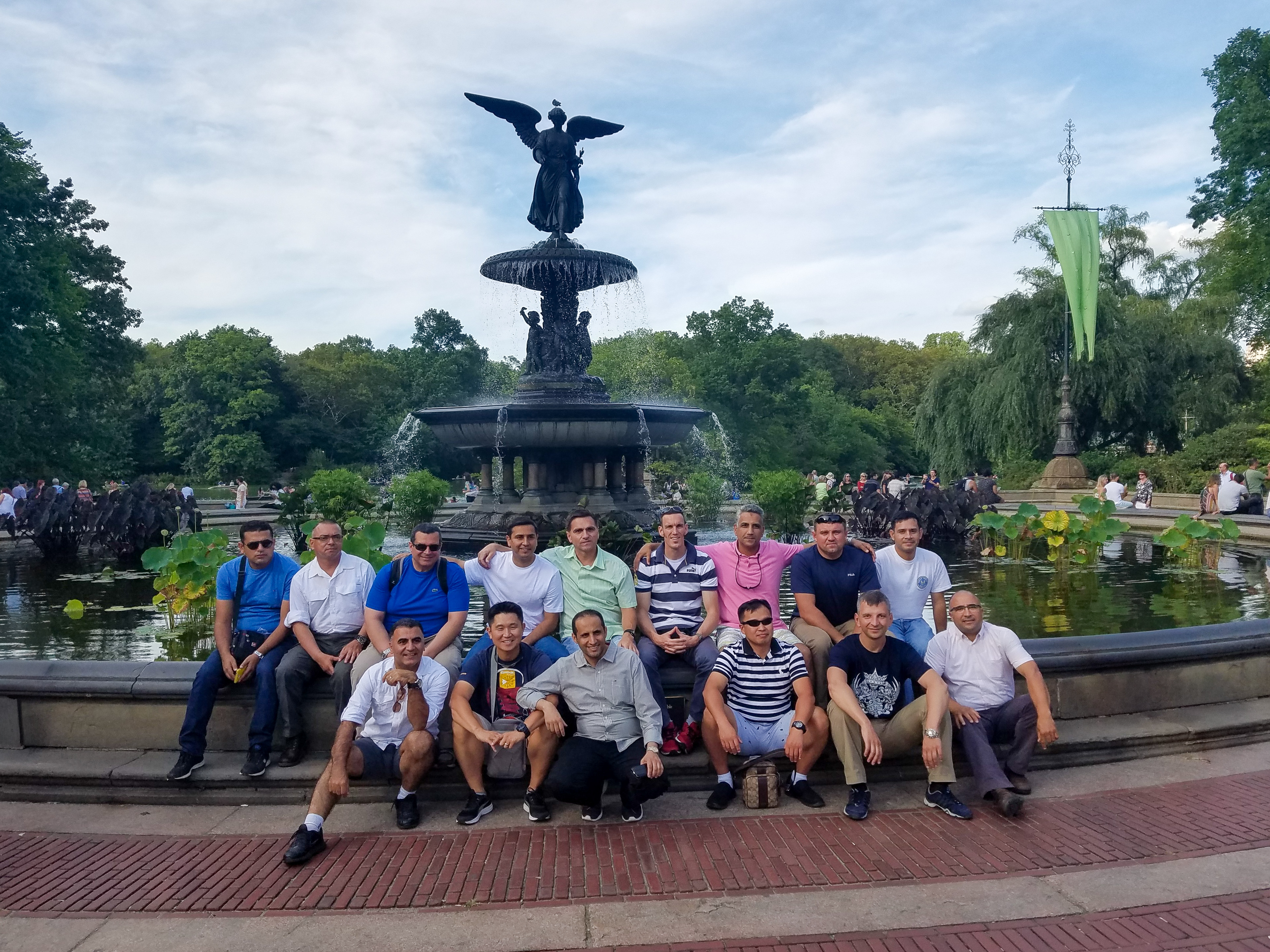 Central Park Private Walking Tour