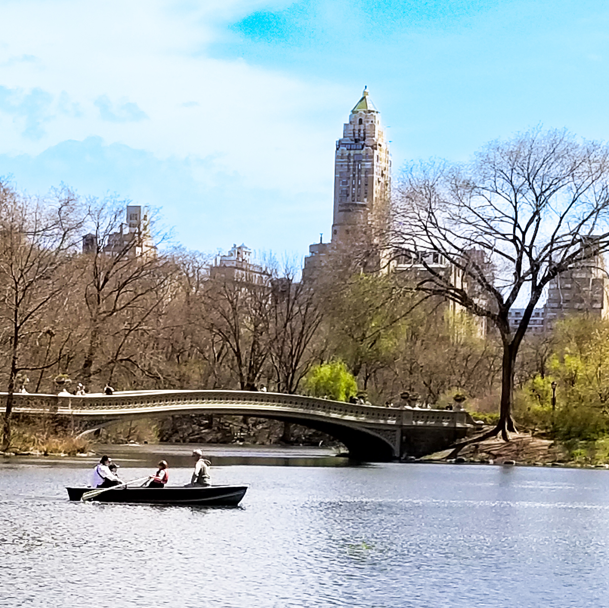 Central Park Private Walking Tour