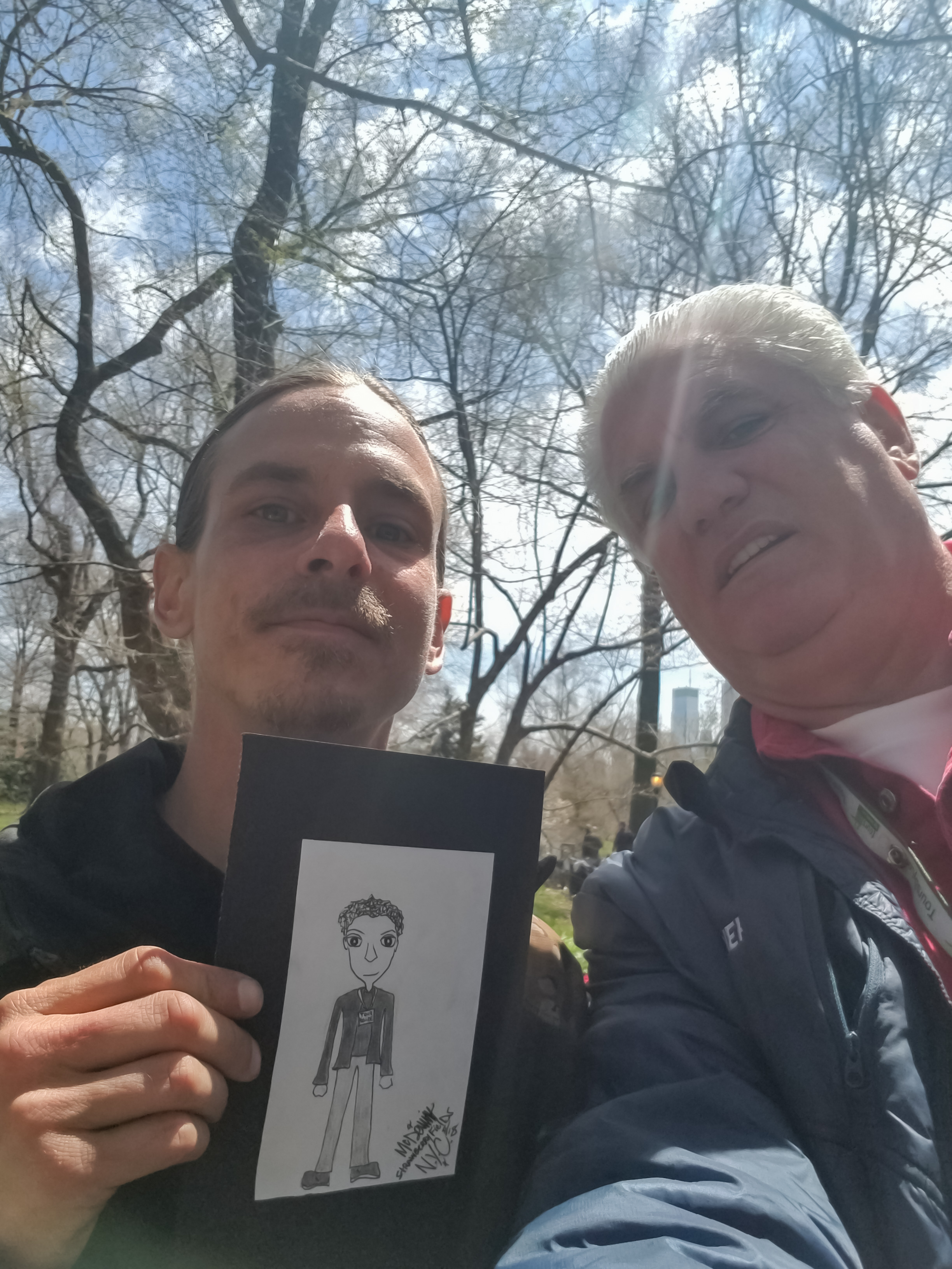 Central Park Private Walking Tour