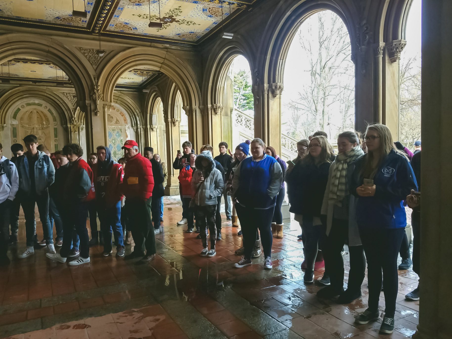 Central Park Private Walking Tour