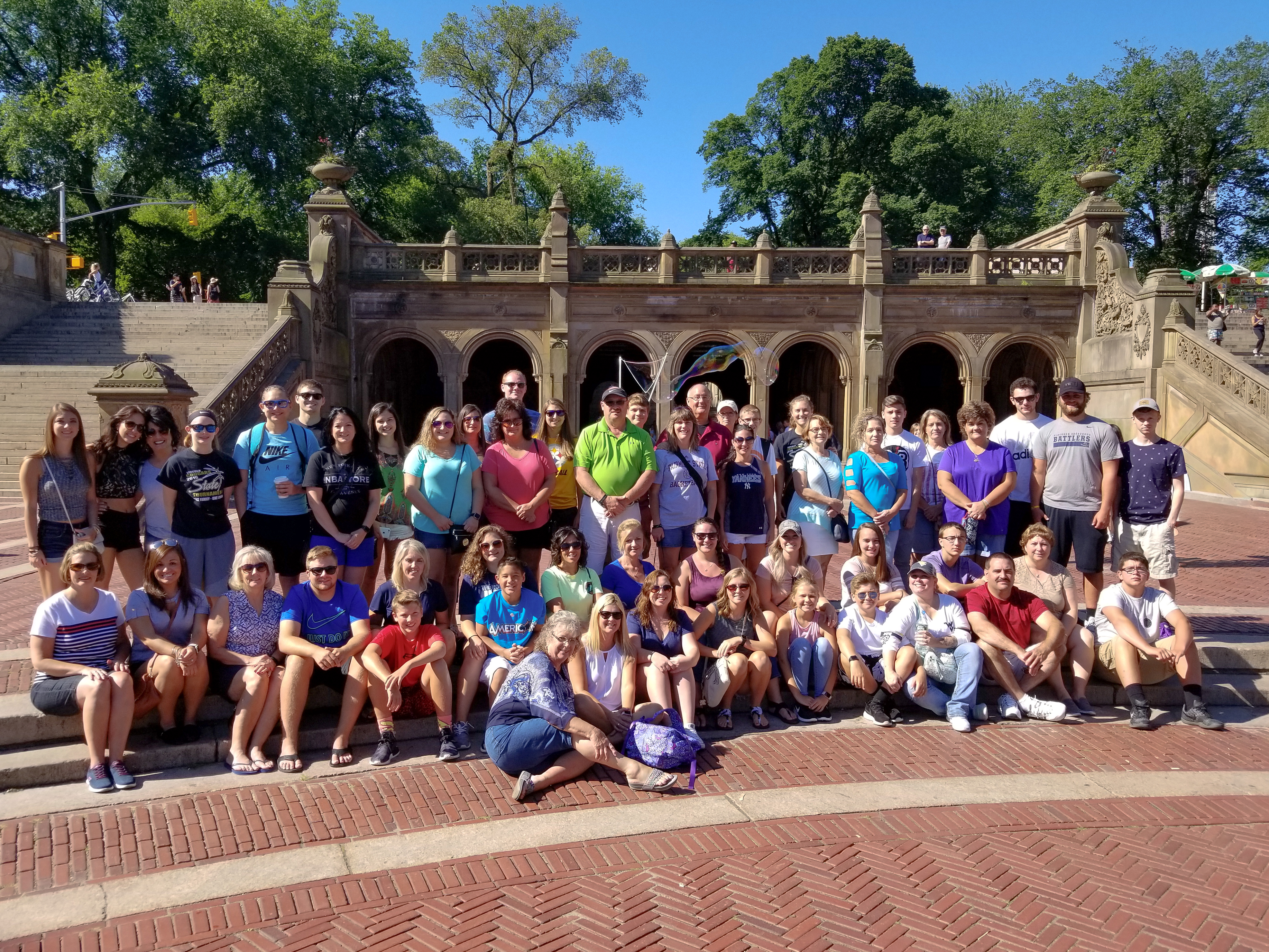 Central Park Private Walking Tour