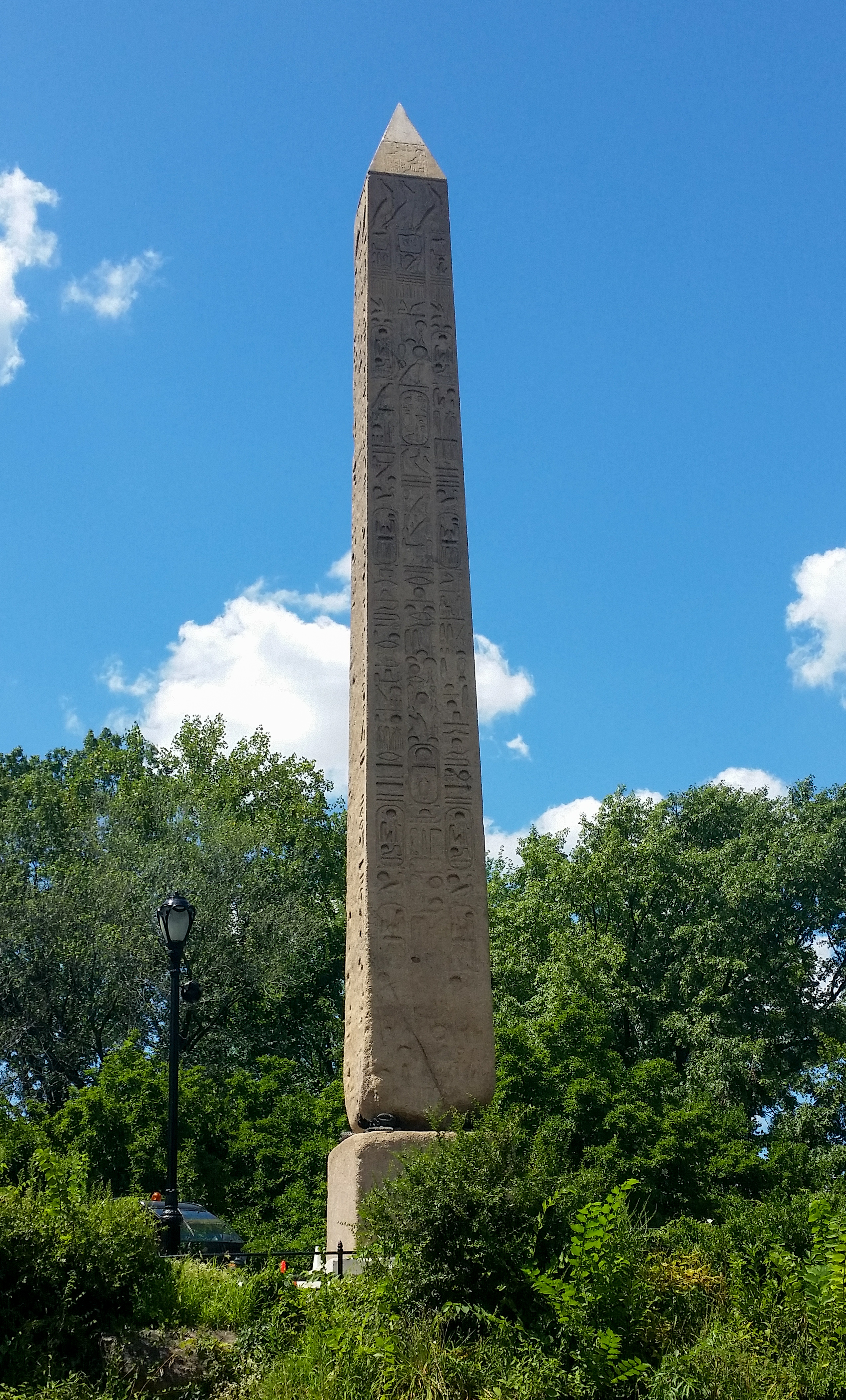 Central Park Private Walking Tour