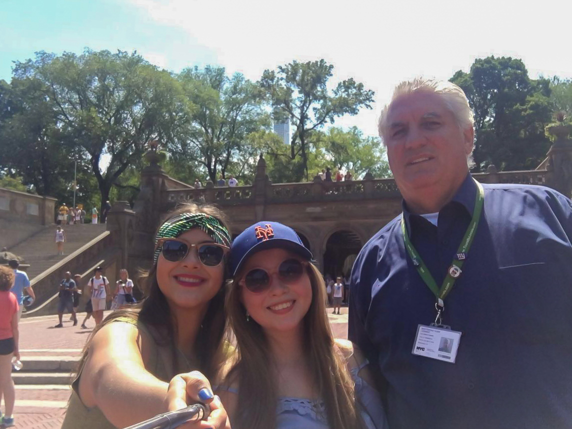 Central Park Private Walking Tour