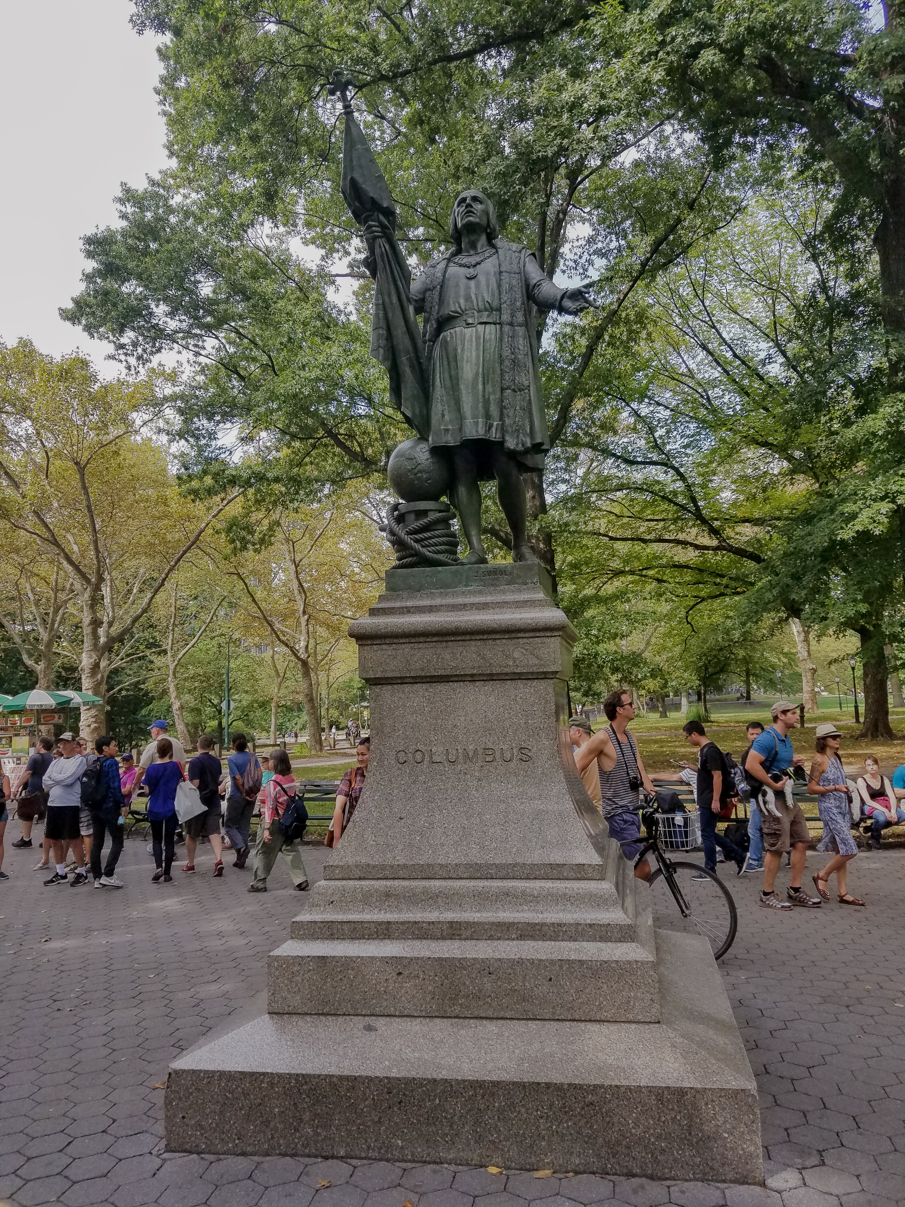 Central Park Private Walking Tour