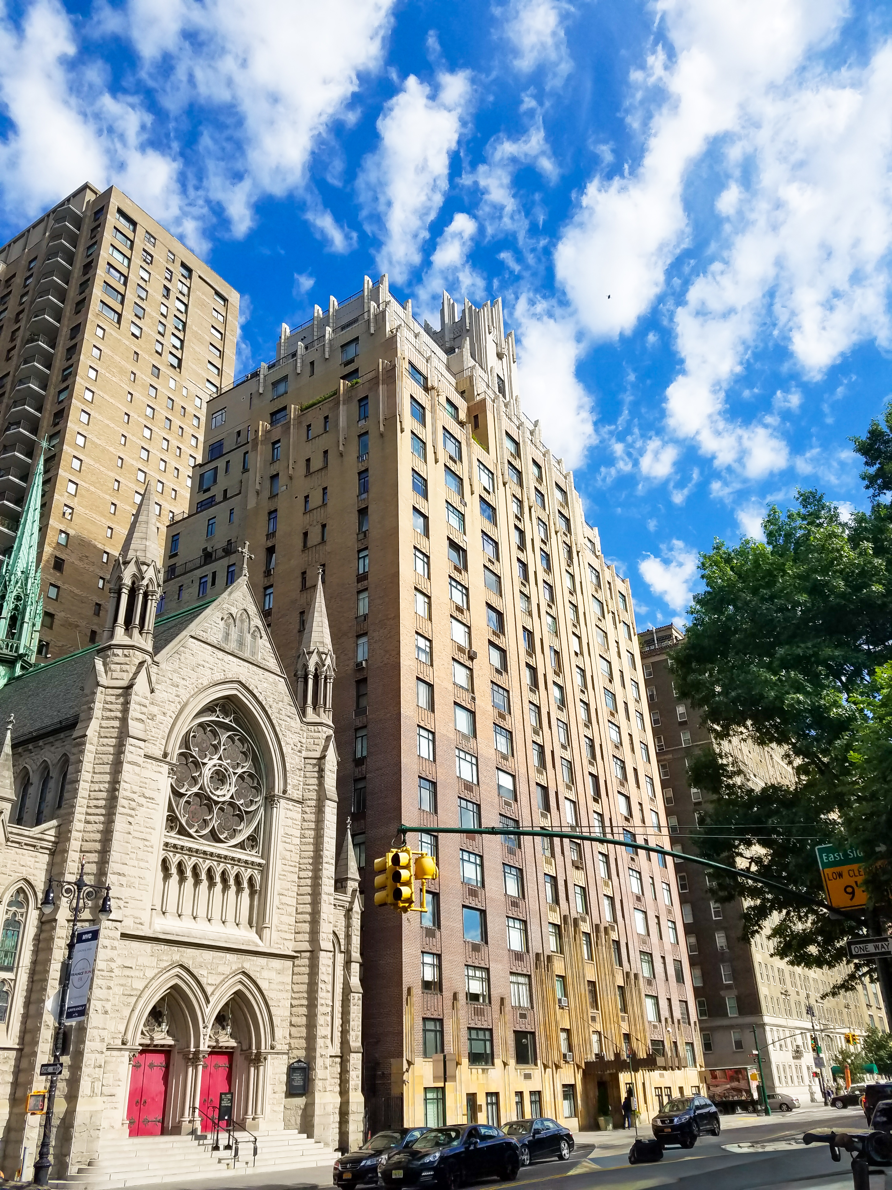 Central Park Private Walking Tour
