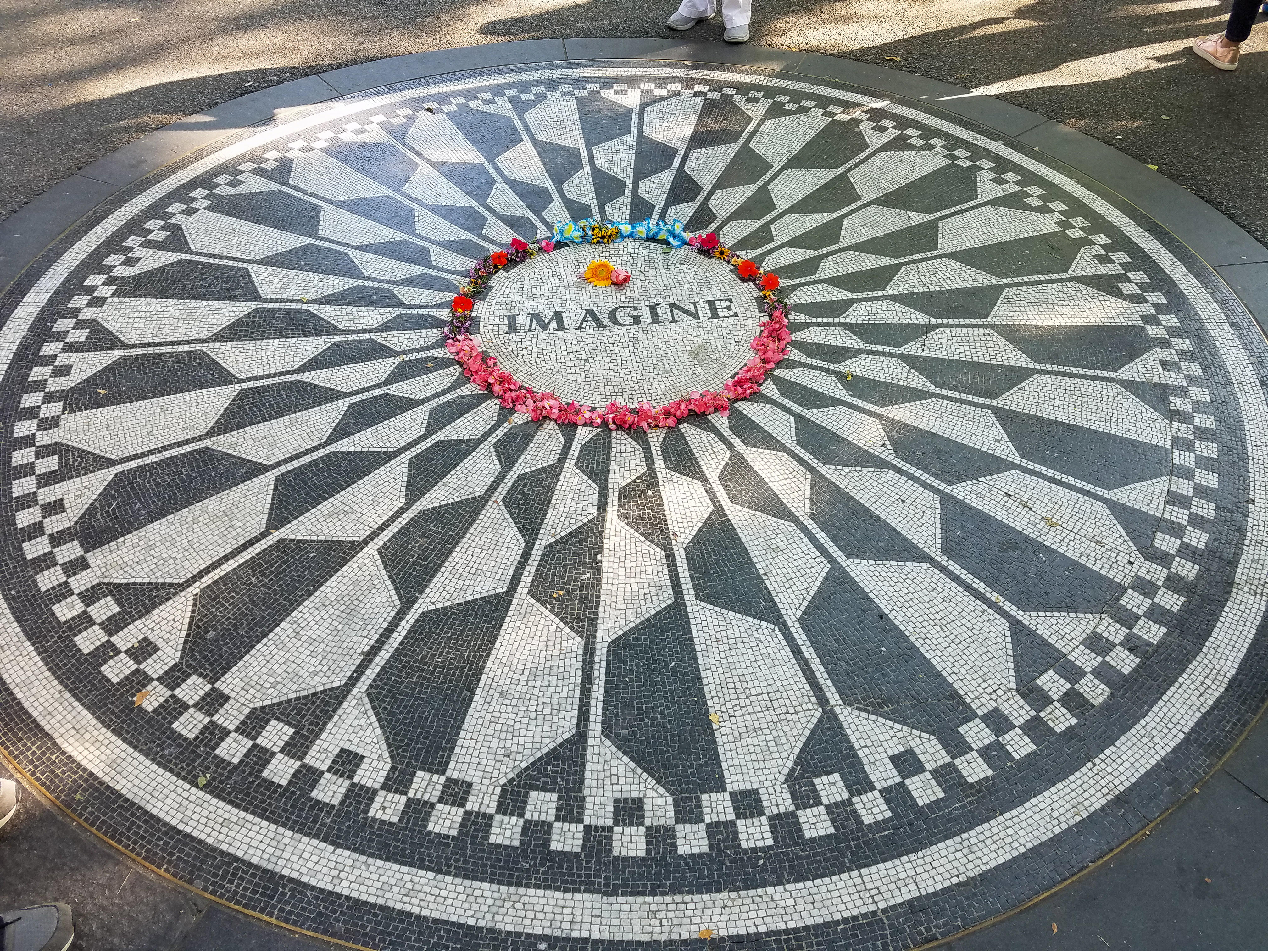 Central Park Private Walking Tour