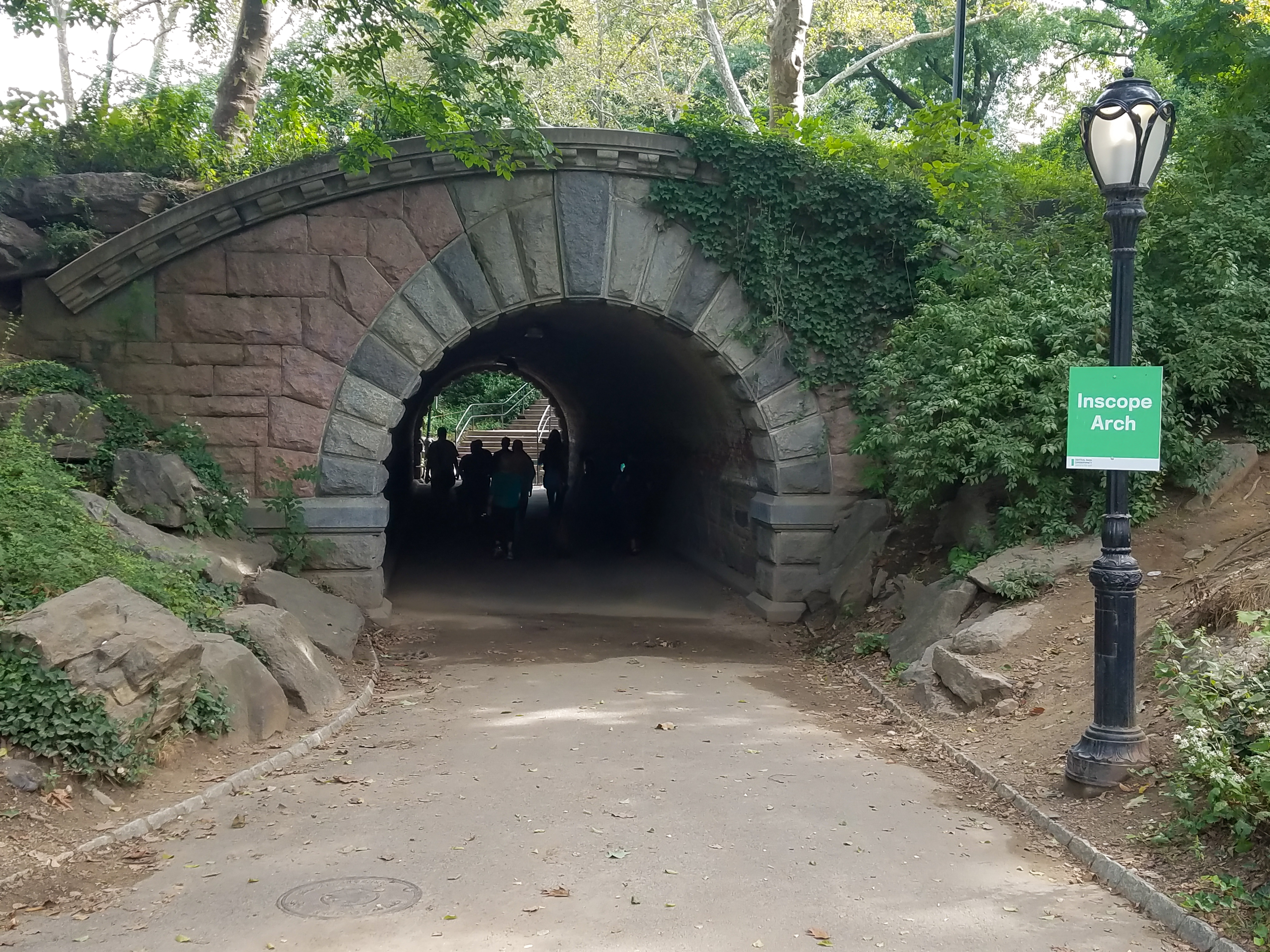 Central Park Private Walking Tour