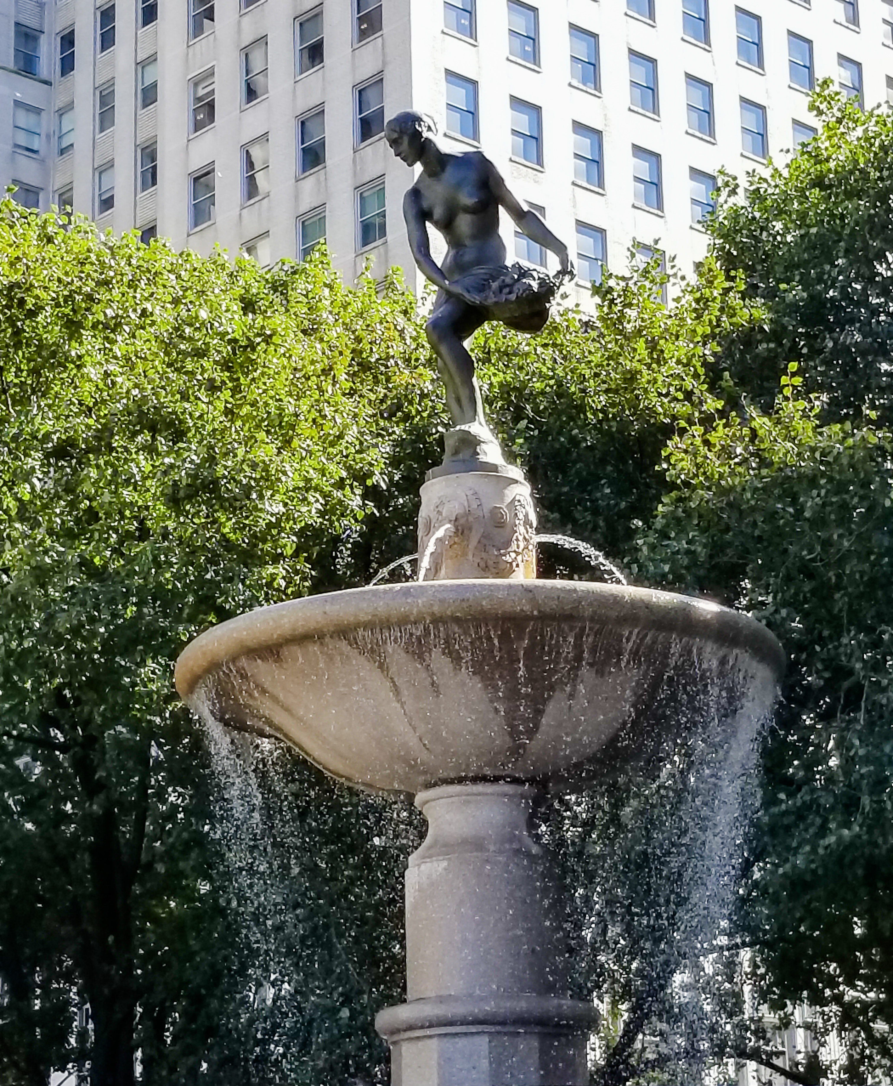 Central Park Private Walking Tour