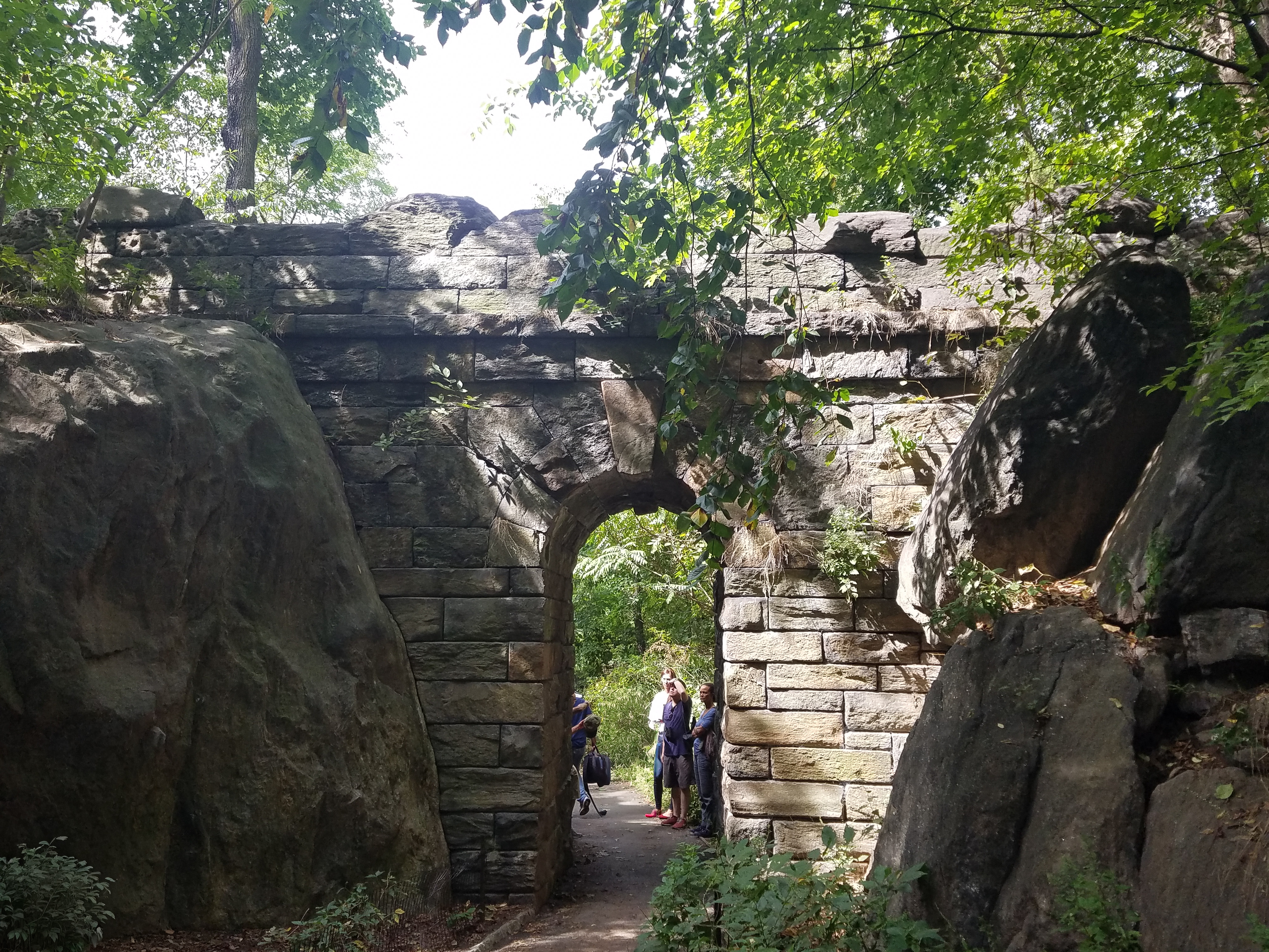 Central Park Private Walking Tour