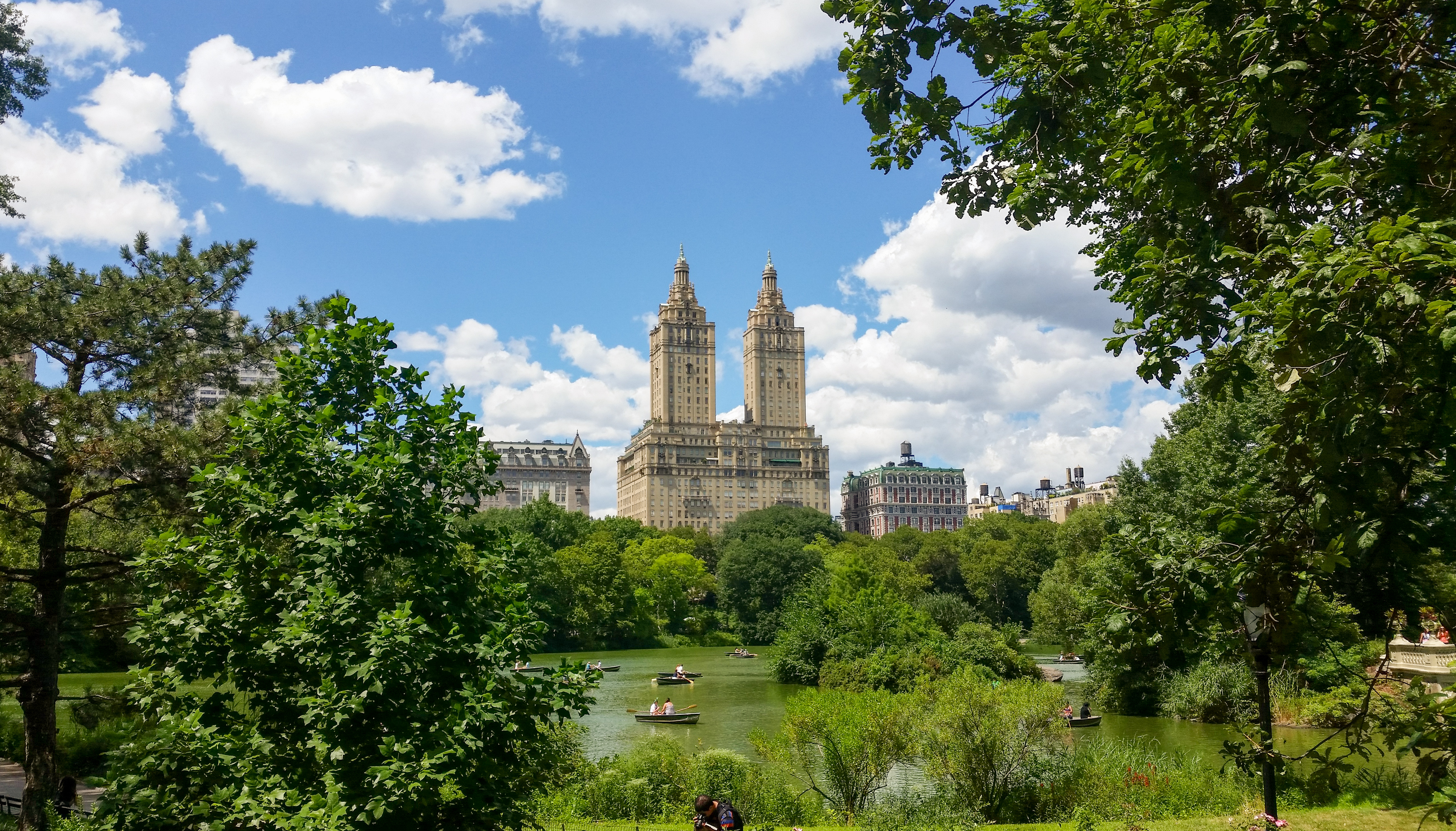 Central Park Private Walking Tour