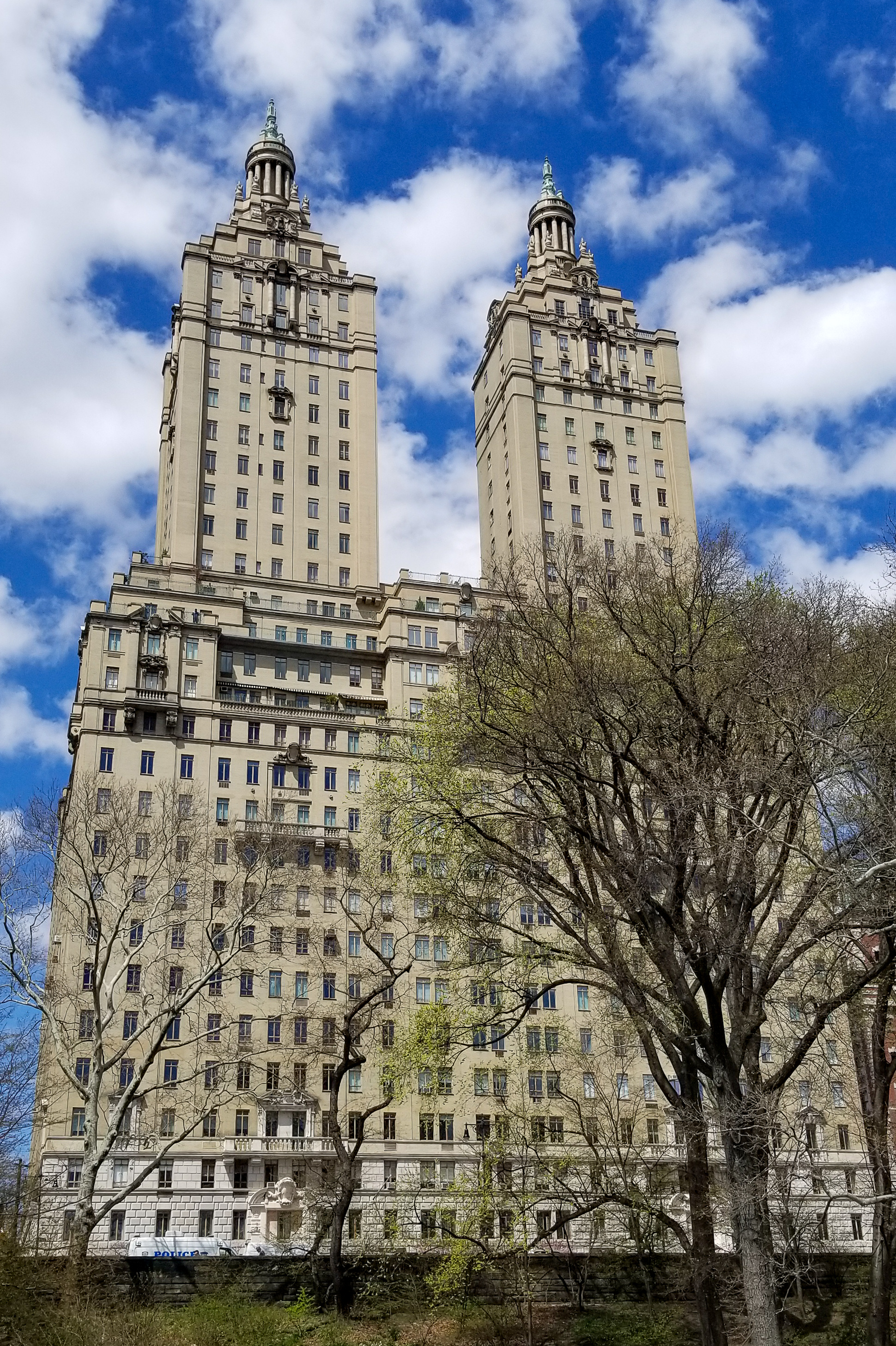Central Park Private Walking Tour