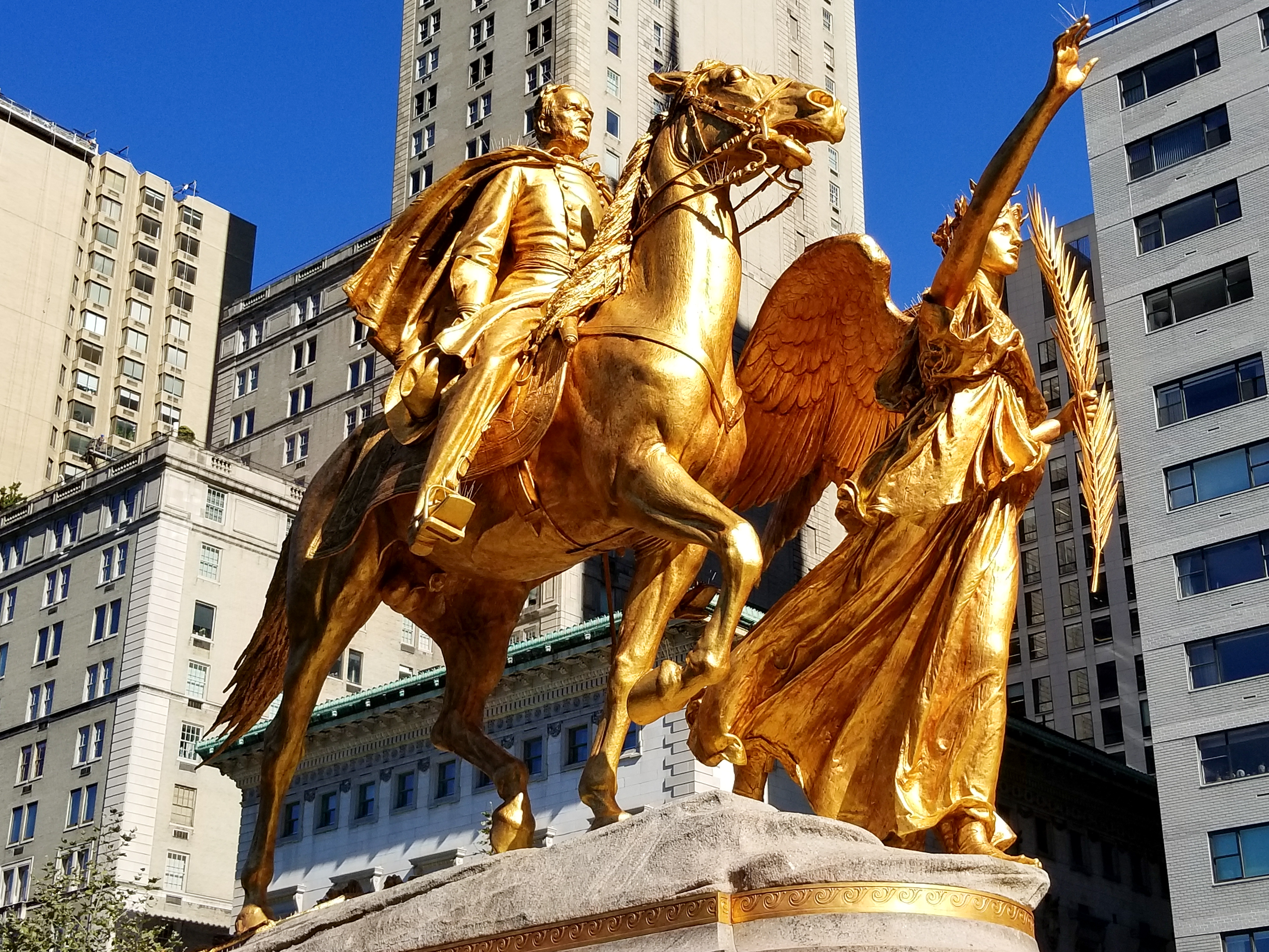Central Park Private Walking Tour
