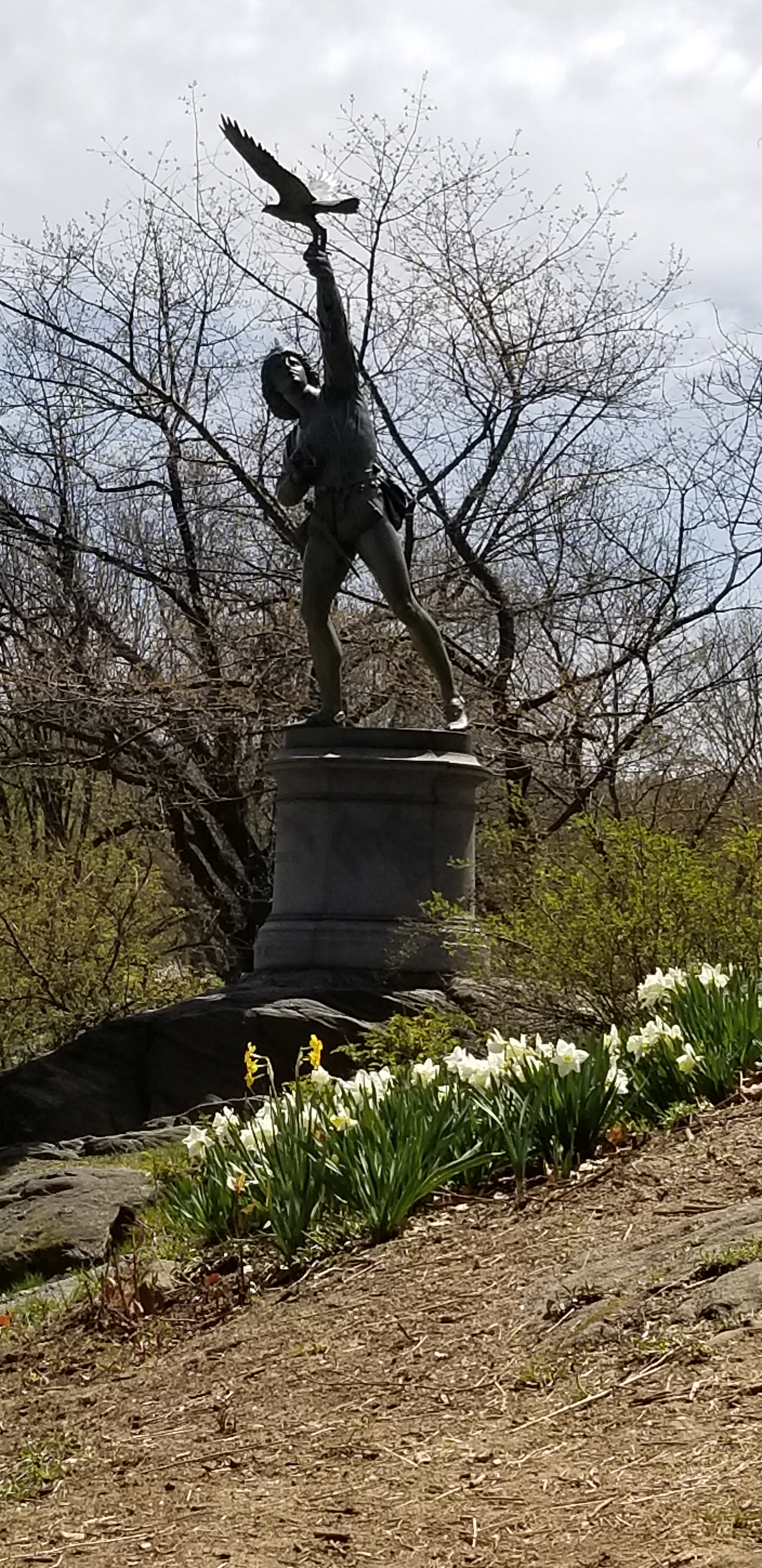 Central Park Private Walking Tour
