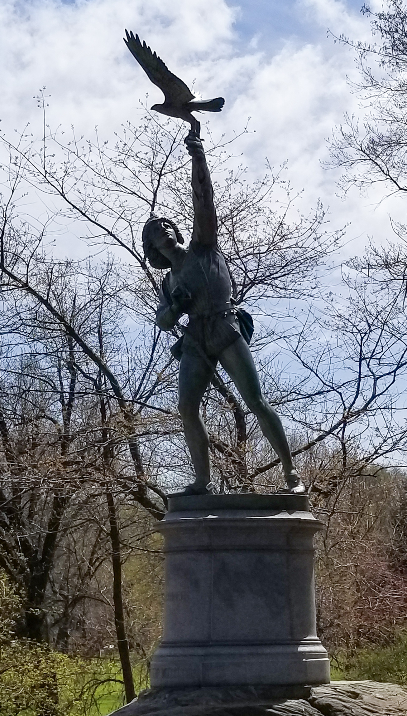 Central Park Private Walking Tour