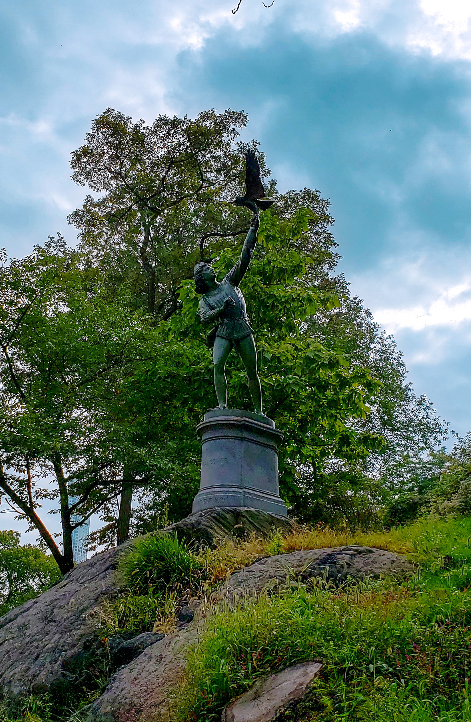 Central Park Private Walking Tour