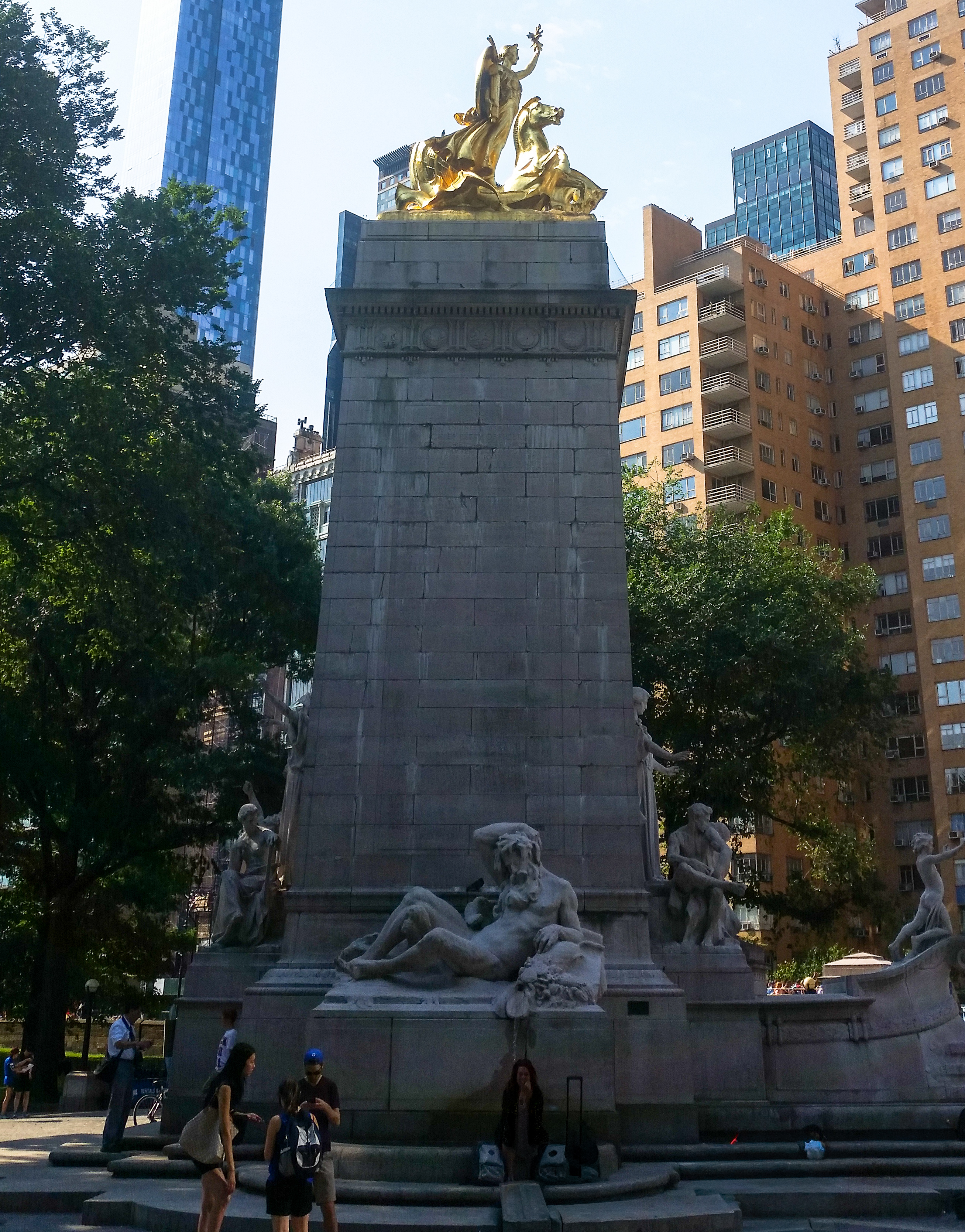 Central Park Private Walking Tour