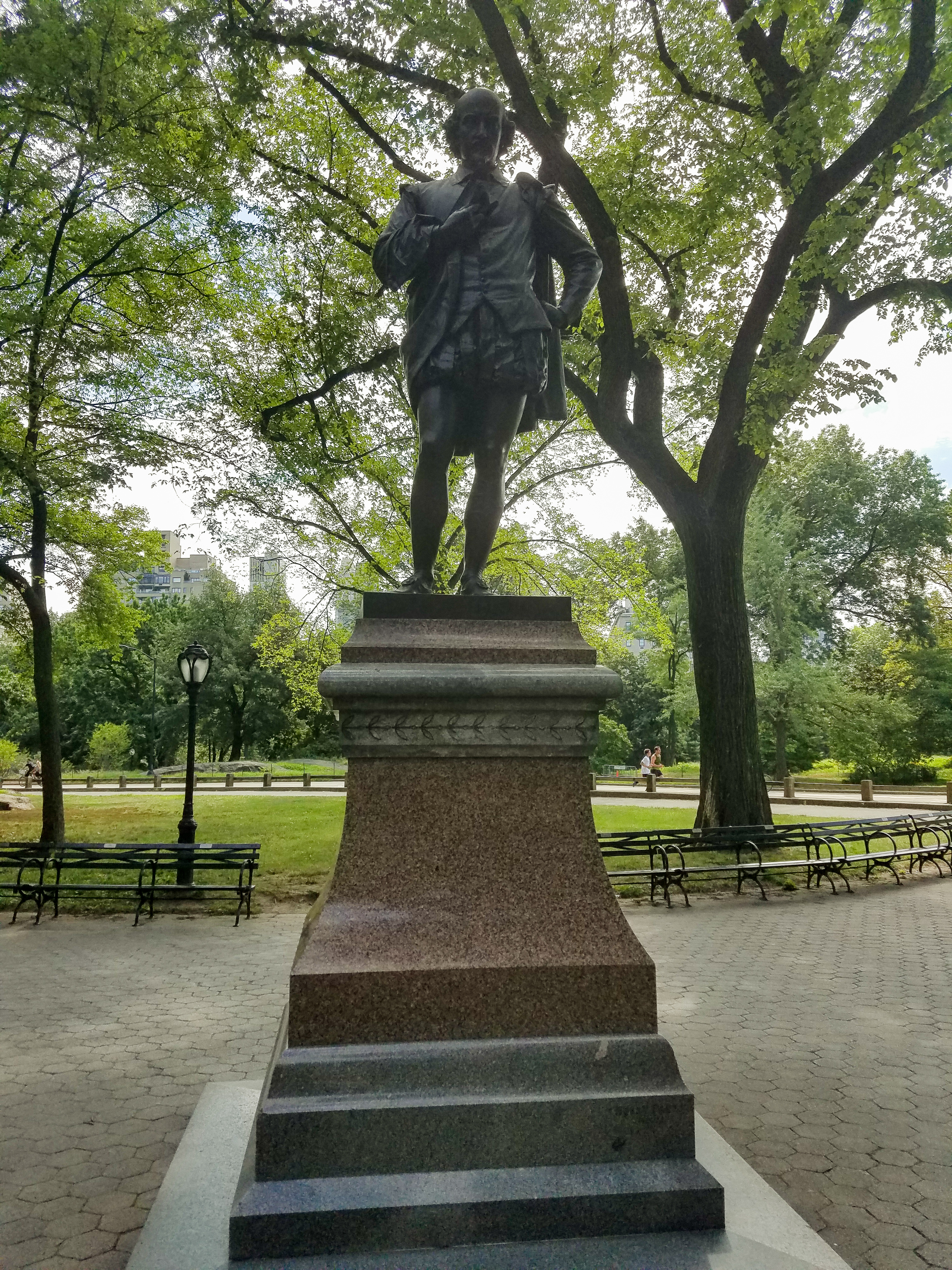 Central Park Private Walking Tour