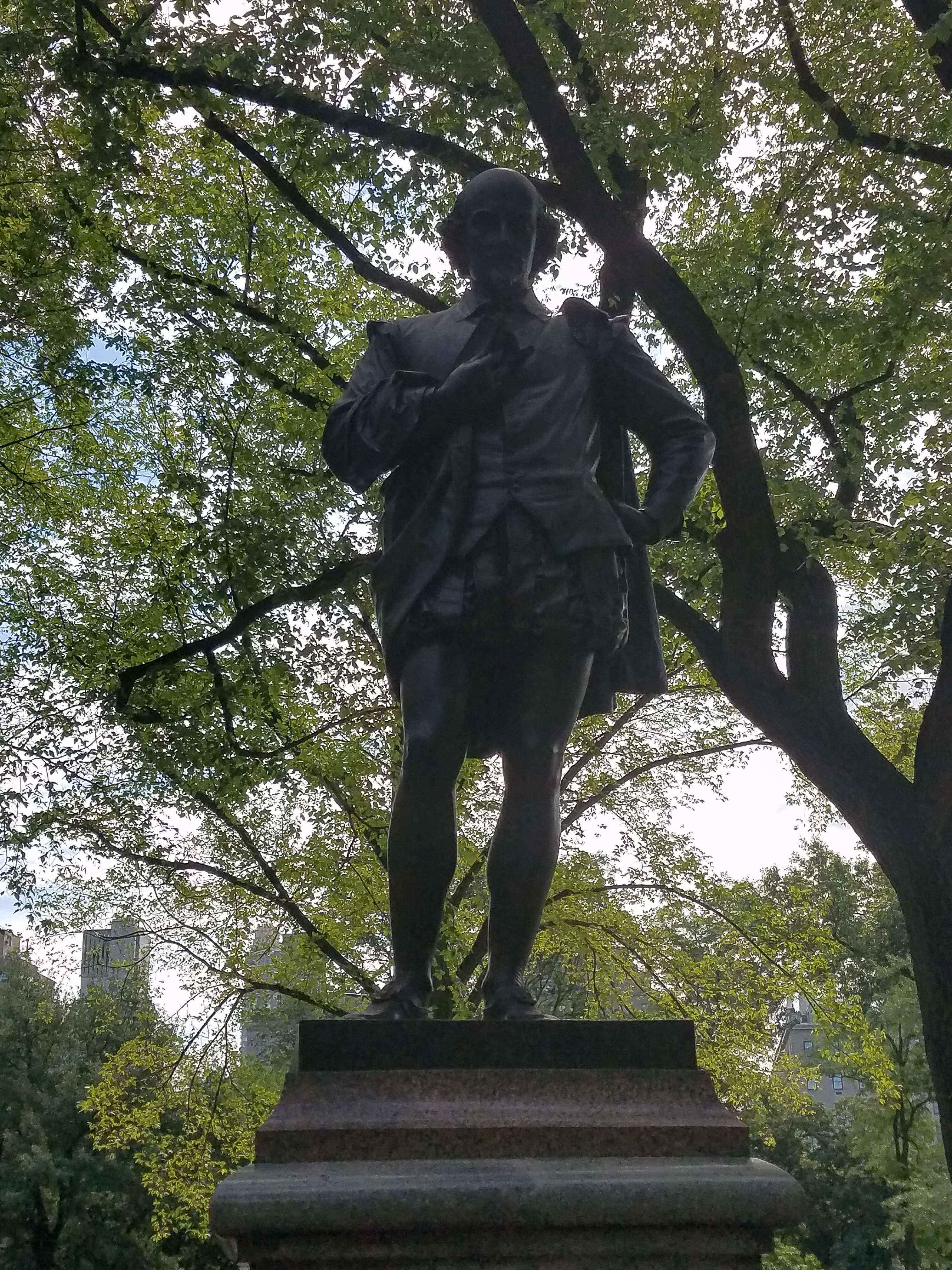 Central Park Private Walking Tour