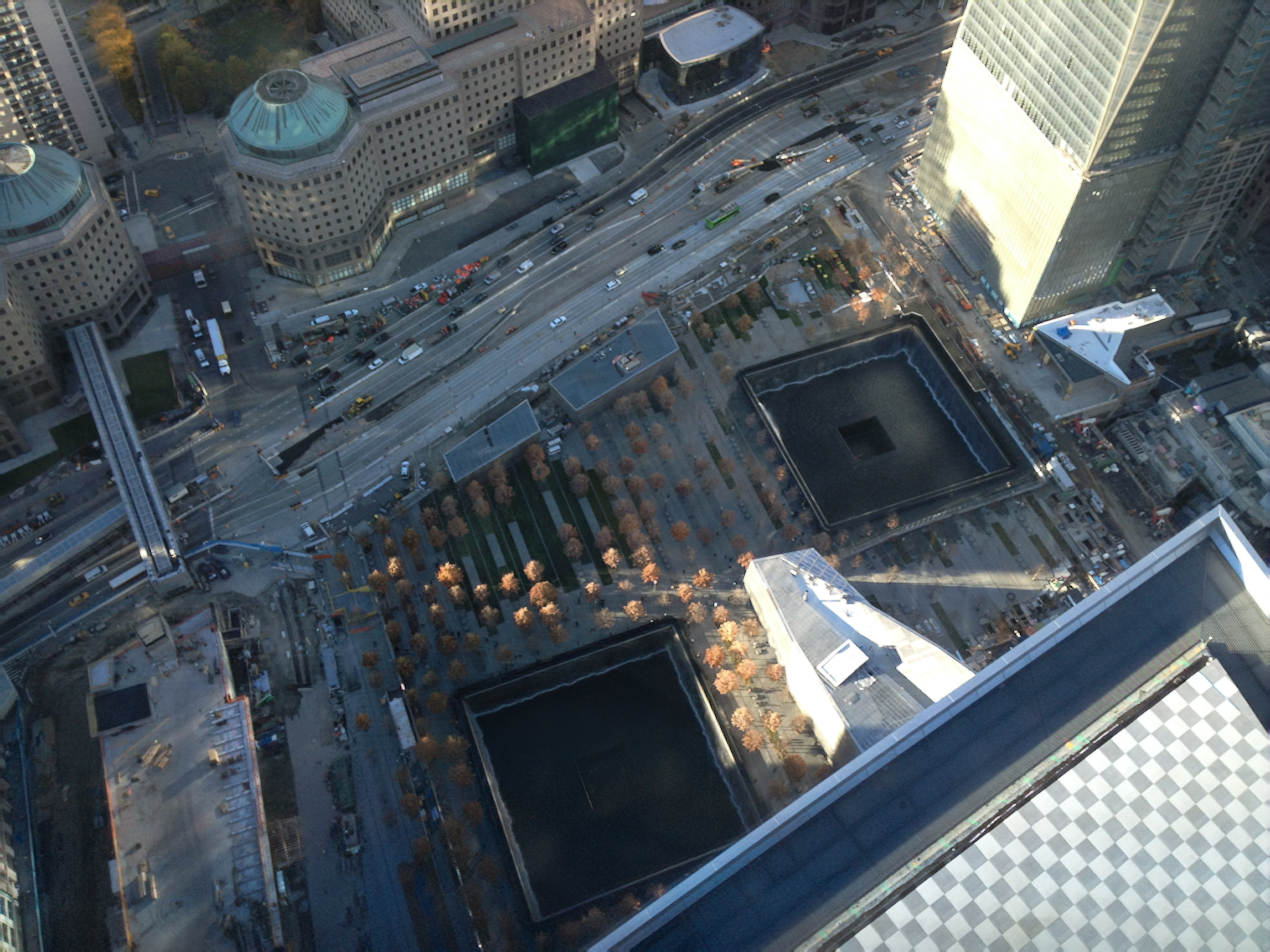 9/11 Memorial and Downtown Manhattan Private Walking Tour