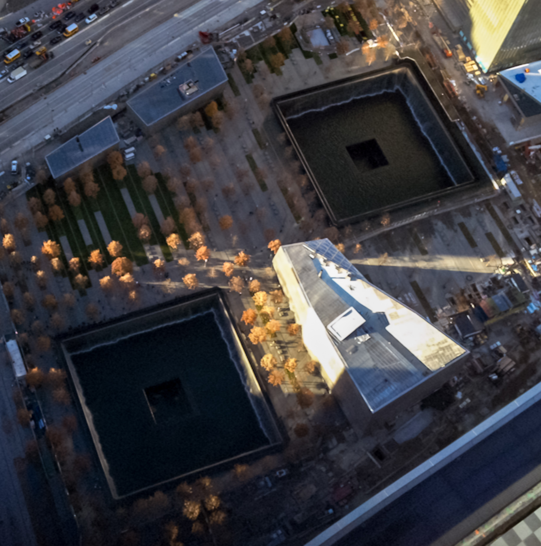 9/11 Memorial and Downtown Manhattan Private Walking Tour
