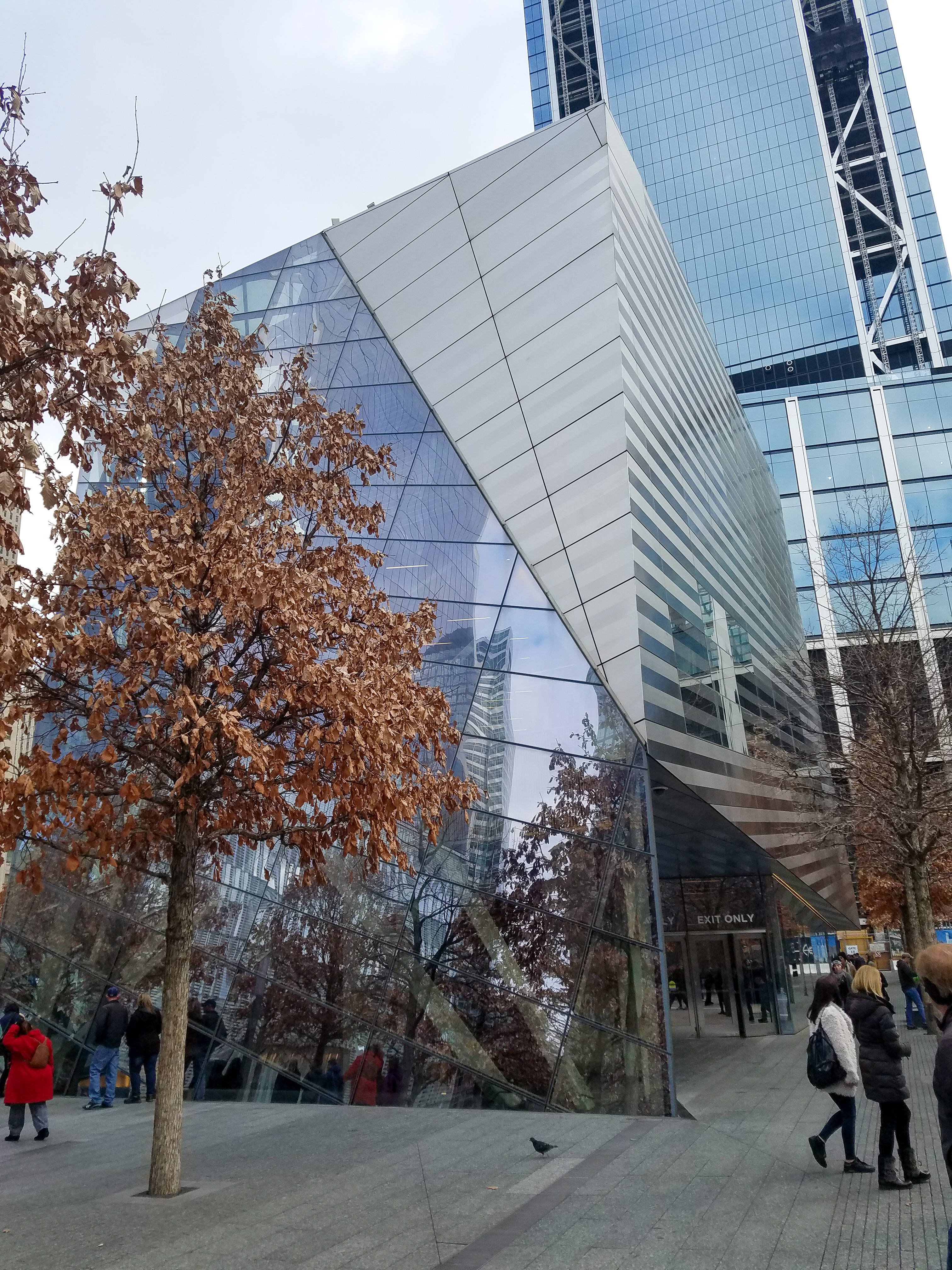 9/11 Memorial and Downtown Manhattan Private Walking Tour