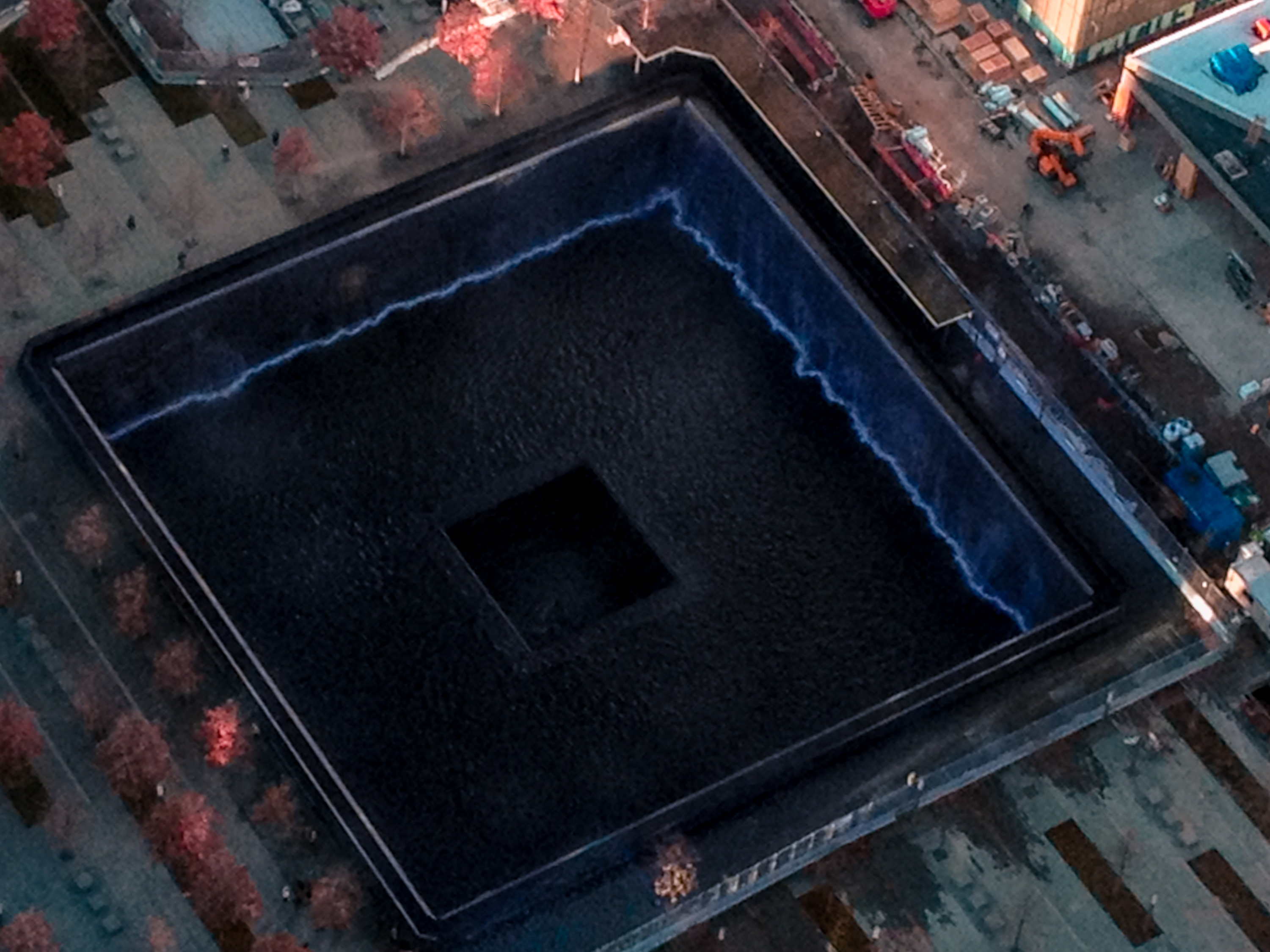 9/11 Memorial and Downtown Manhattan Private Walking Tour
