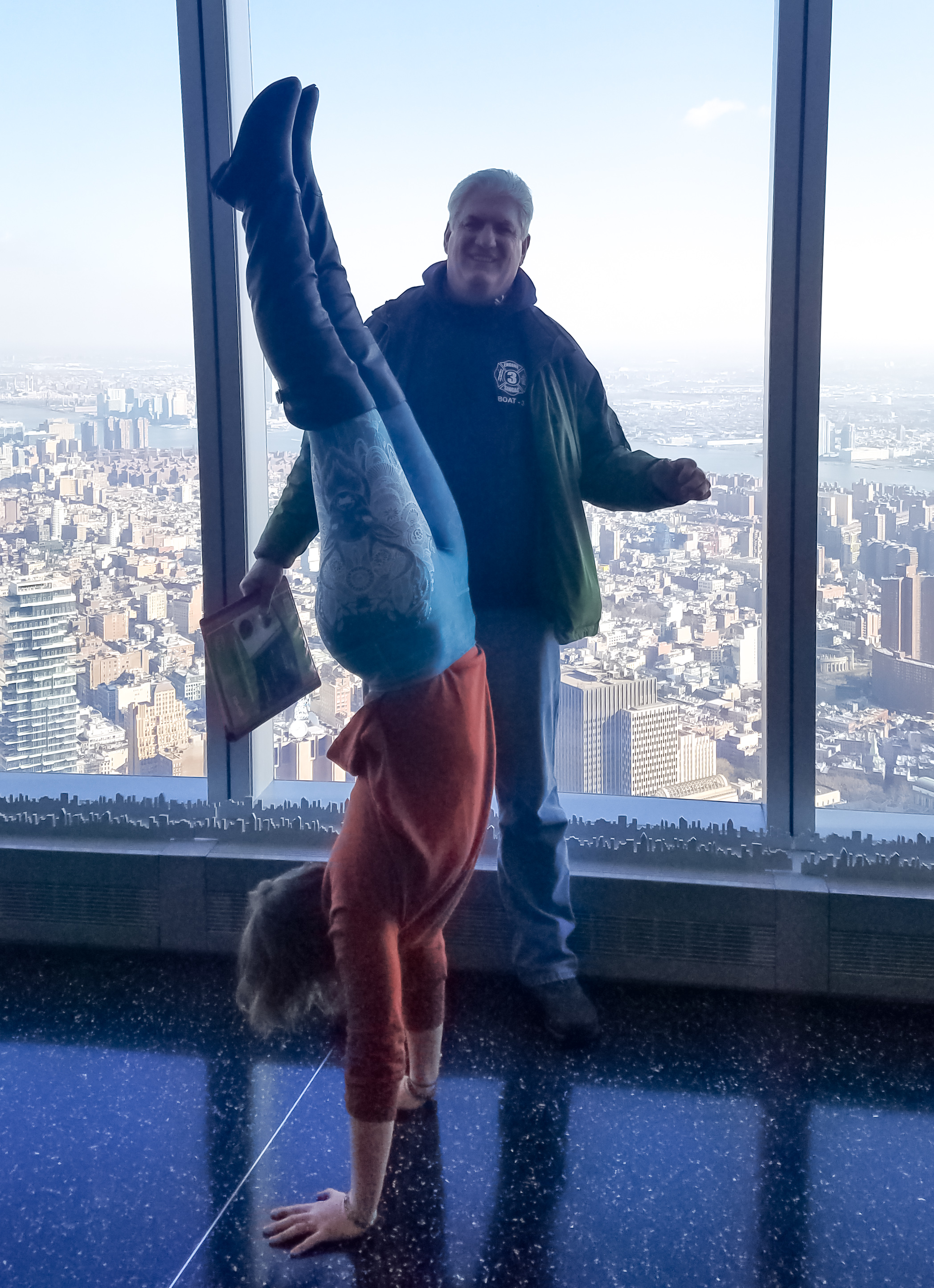 9/11 Memorial and Downtown Manhattan Private Walking Tour