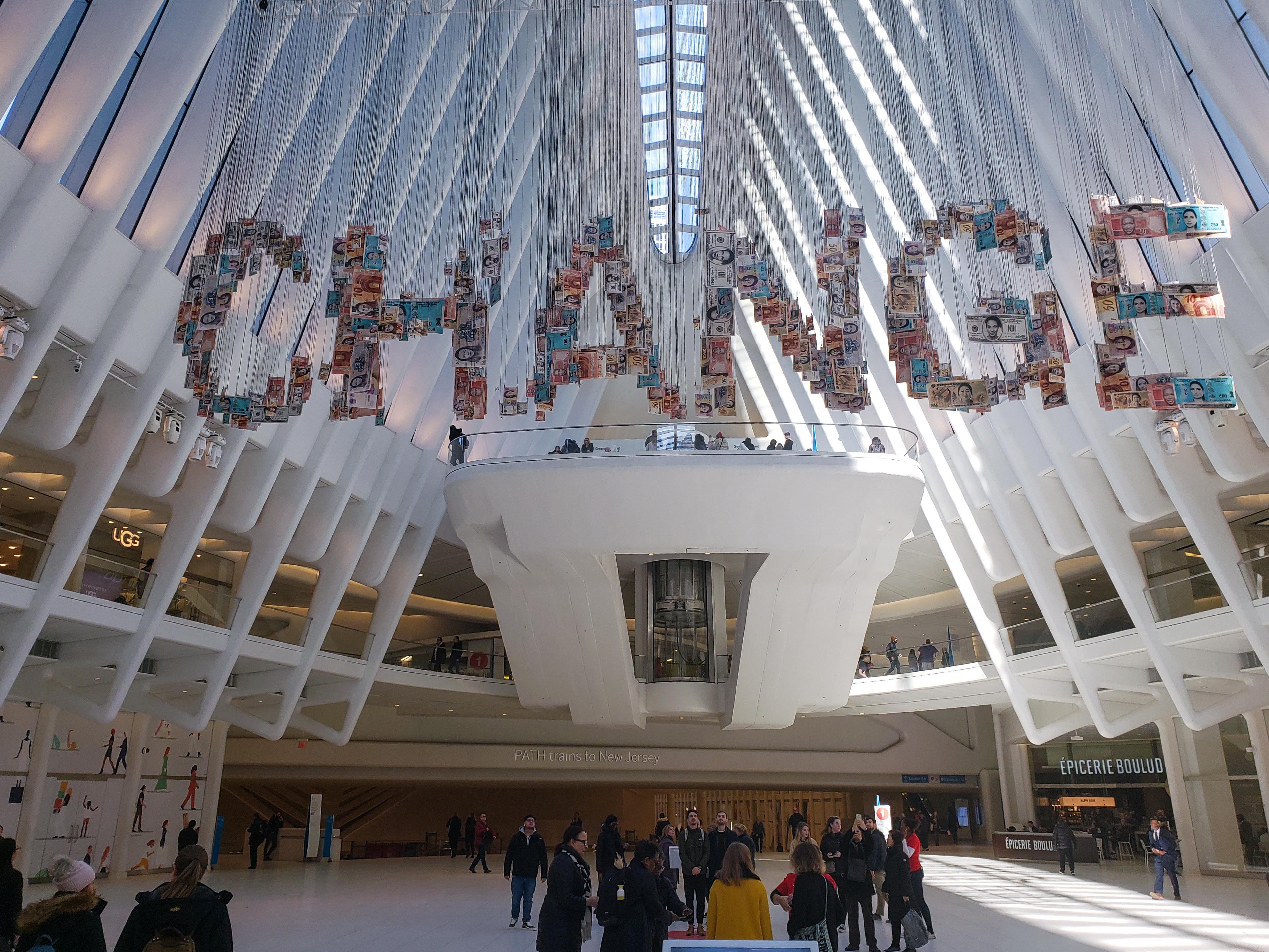 9/11 Memorial and Downtown Manhattan Private Walking Tour