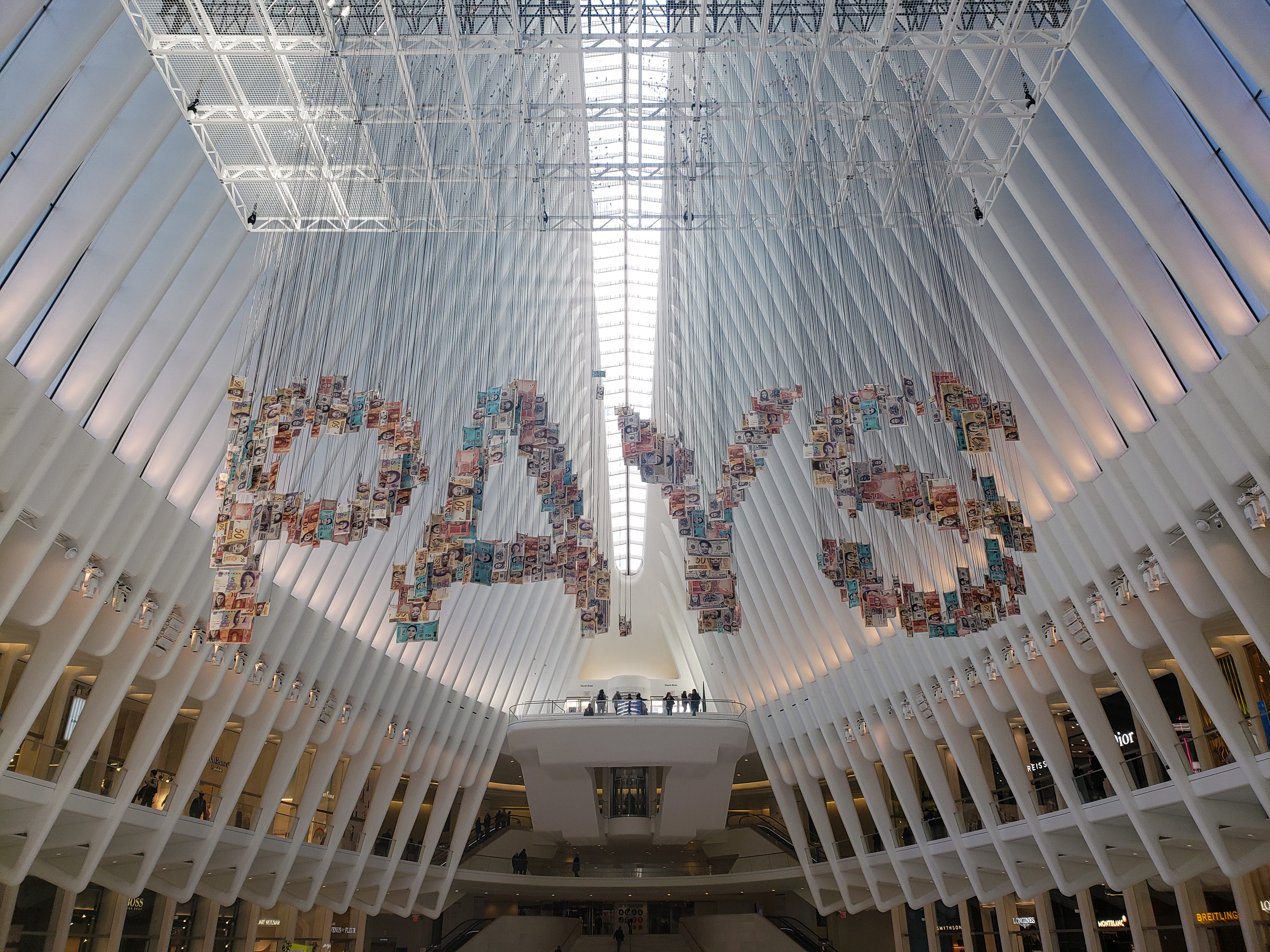 9/11 Memorial and Downtown Manhattan Private Walking Tour