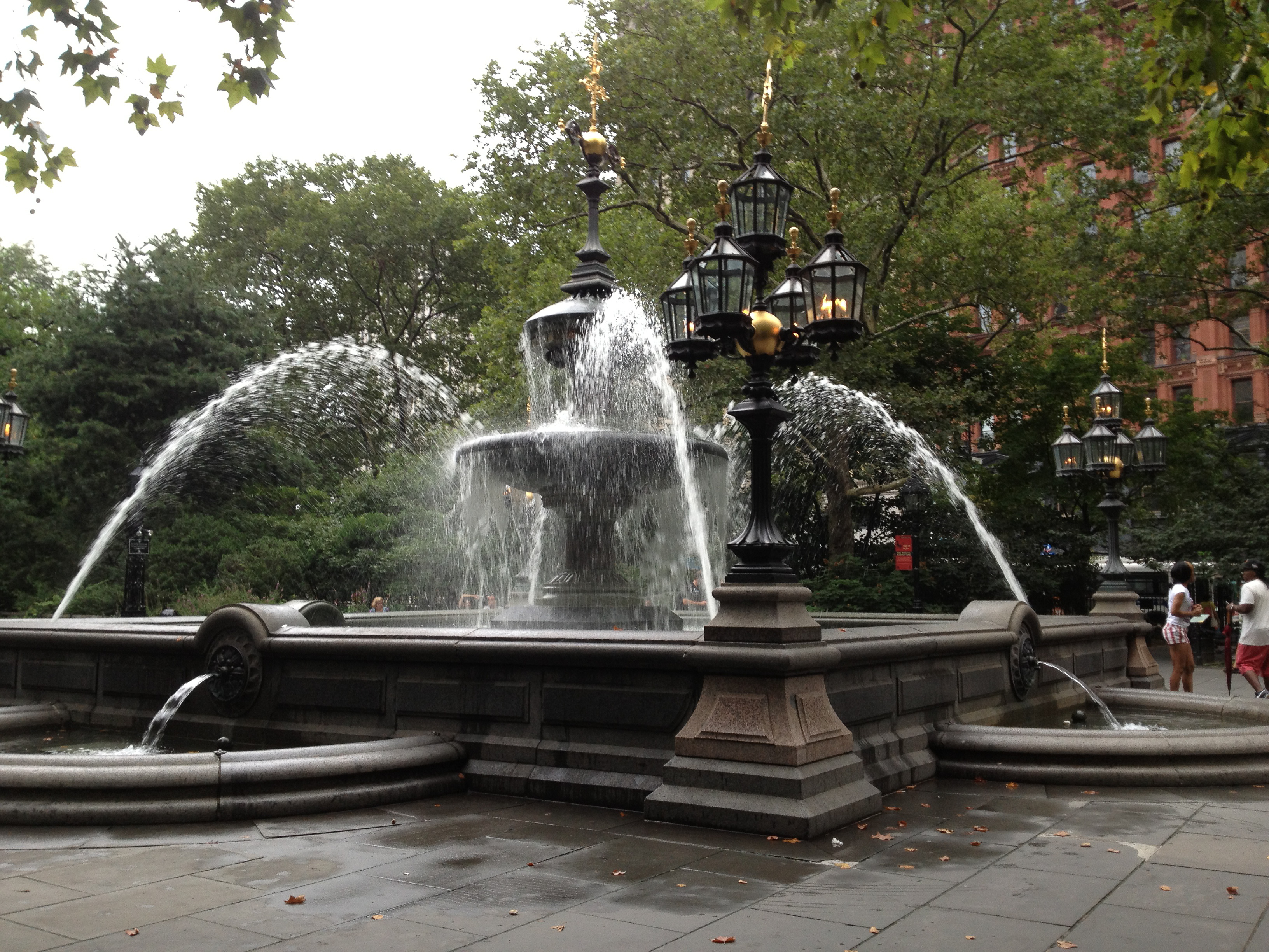 9/11 Memorial and Downtown Manhattan Private Walking Tour