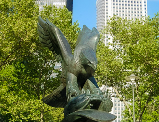 9/11 Memorial and Downtown Manhattan Private Walking Tour