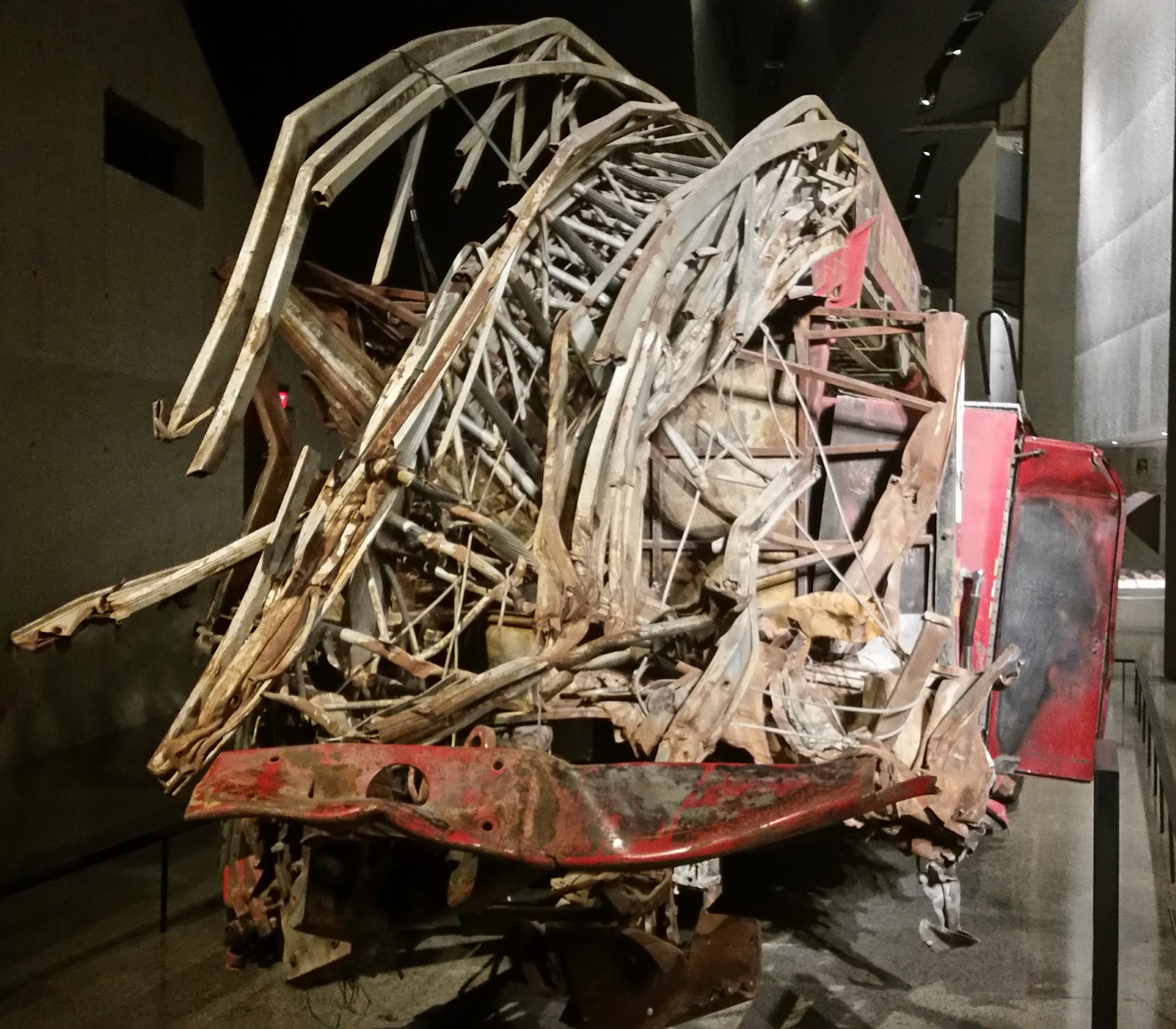 9/11 Memorial and Downtown Manhattan Private Walking Tour