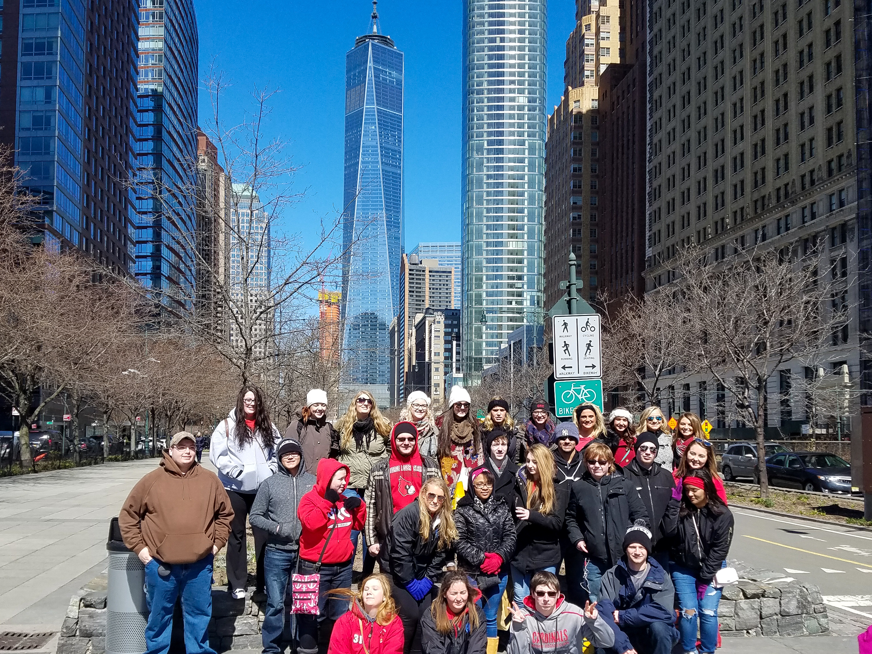 9/11 Memorial and Downtown Manhattan Private Walking Tour
