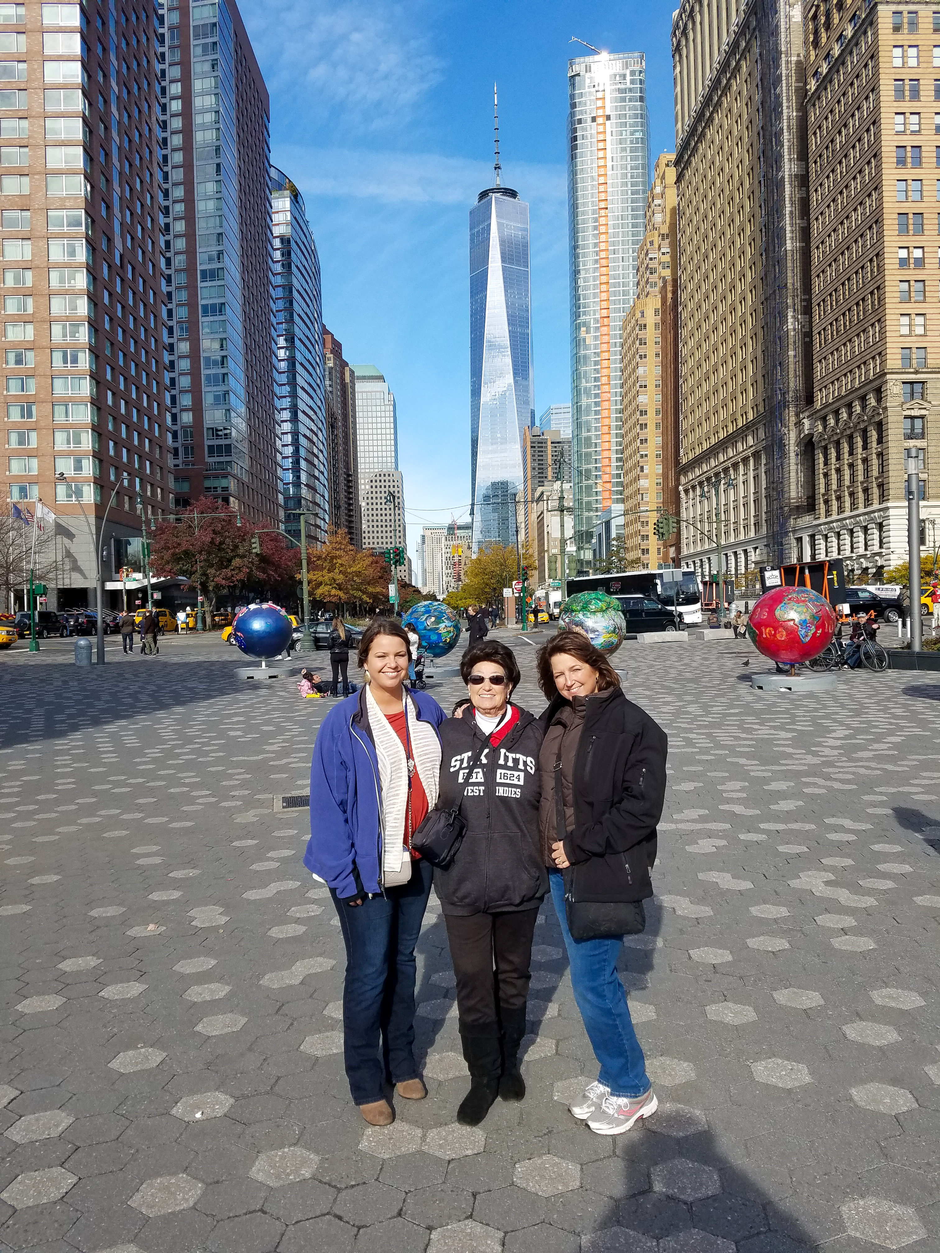 9/11 Memorial and Downtown Manhattan Private Walking Tour