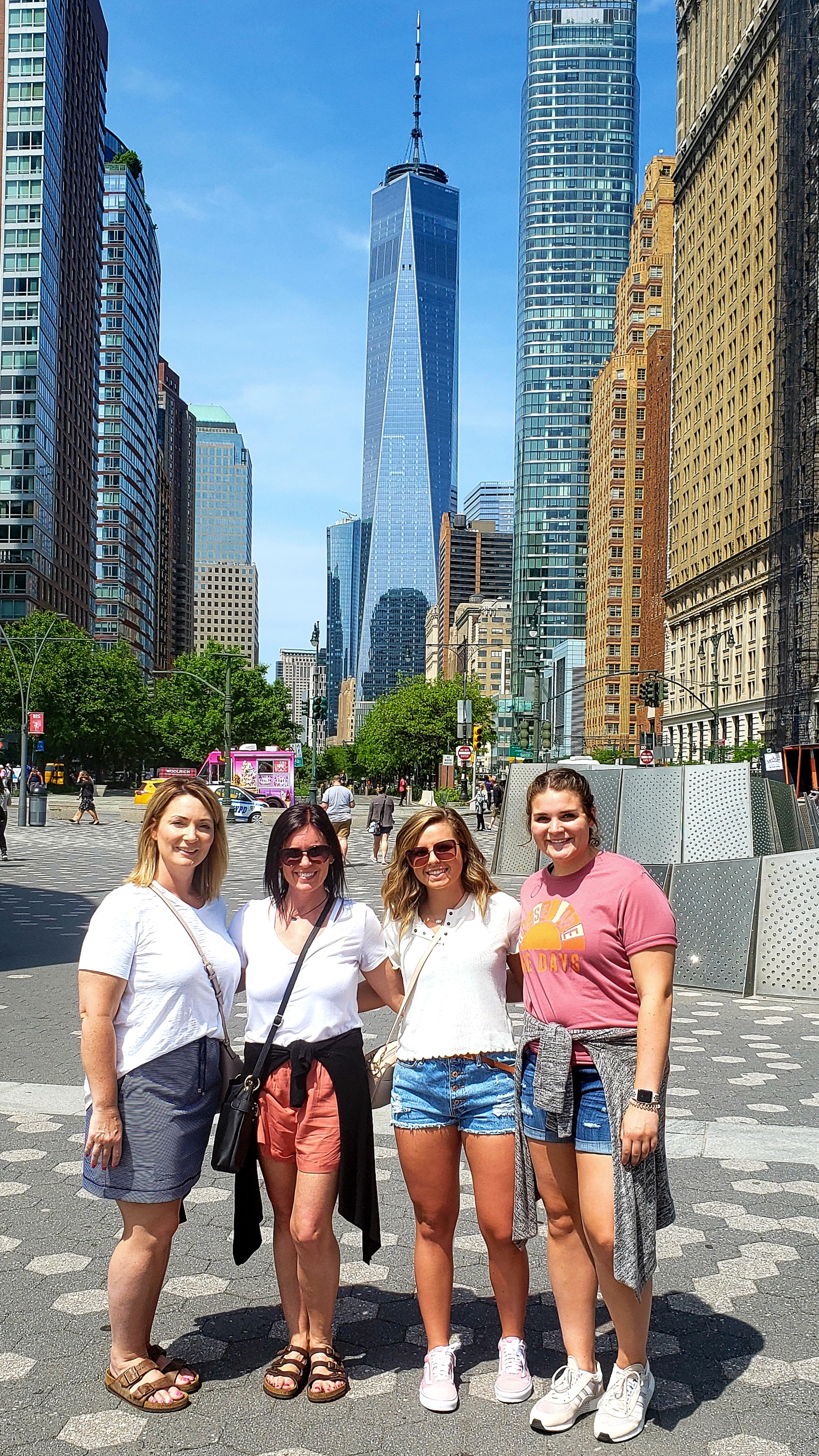9/11 Memorial and Downtown Manhattan Private Walking Tour