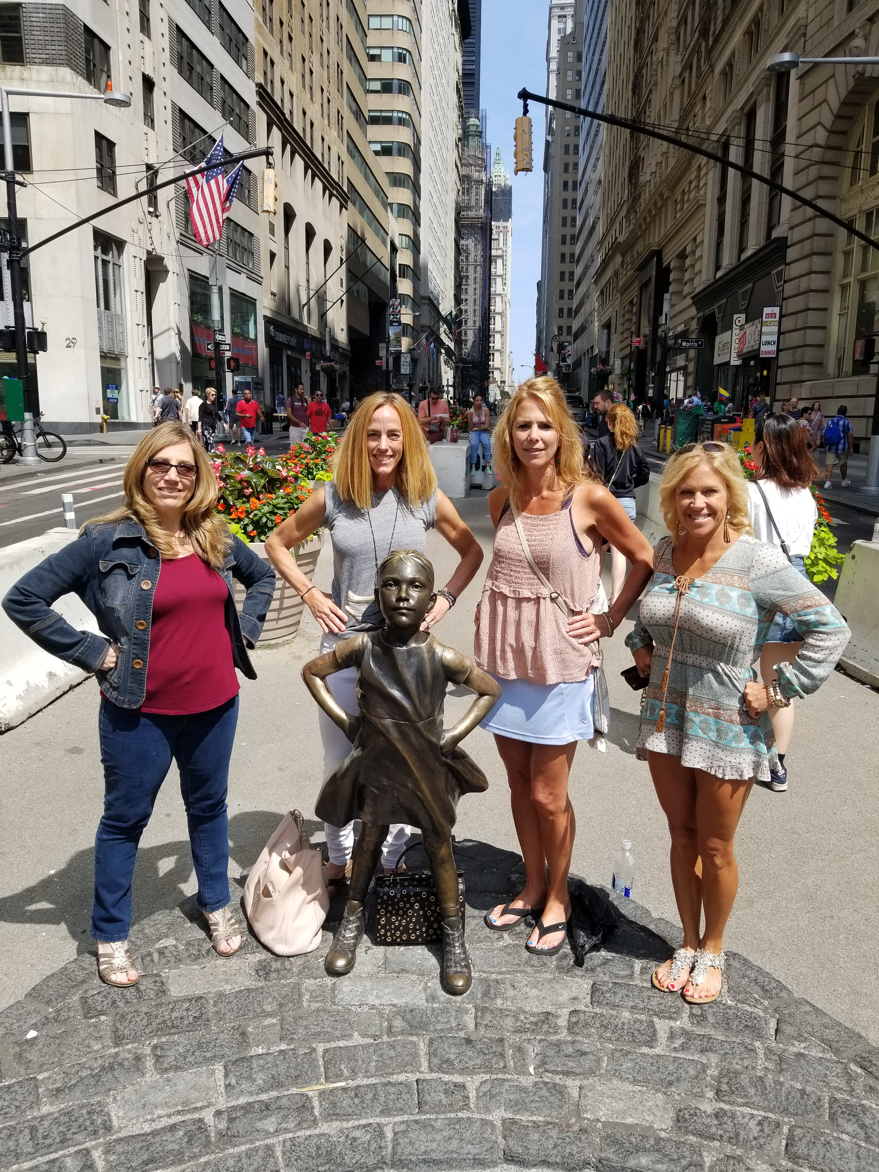 9/11 Memorial and Downtown Manhattan Private Walking Tour