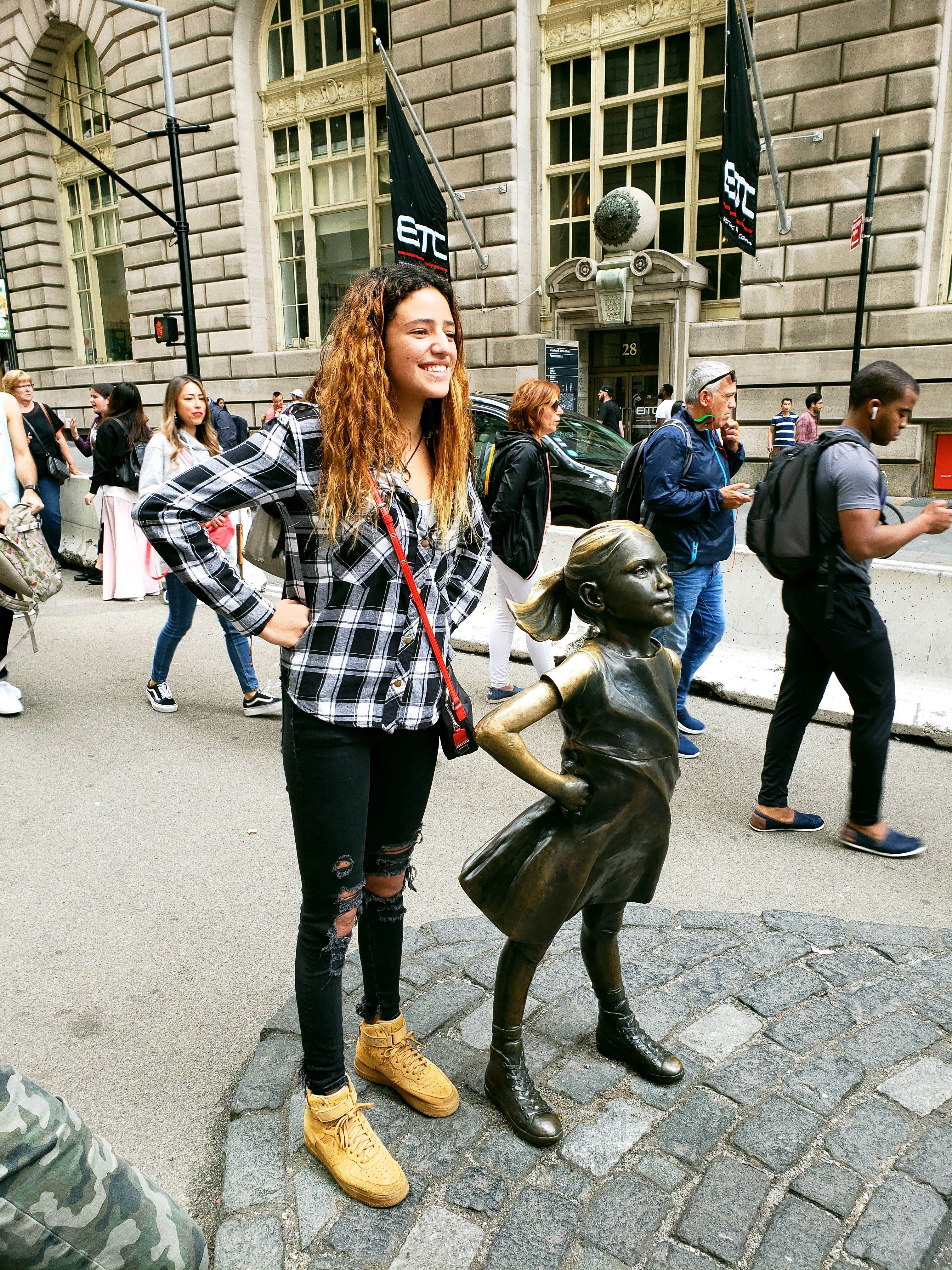 9/11 Memorial and Downtown Manhattan Private Walking Tour