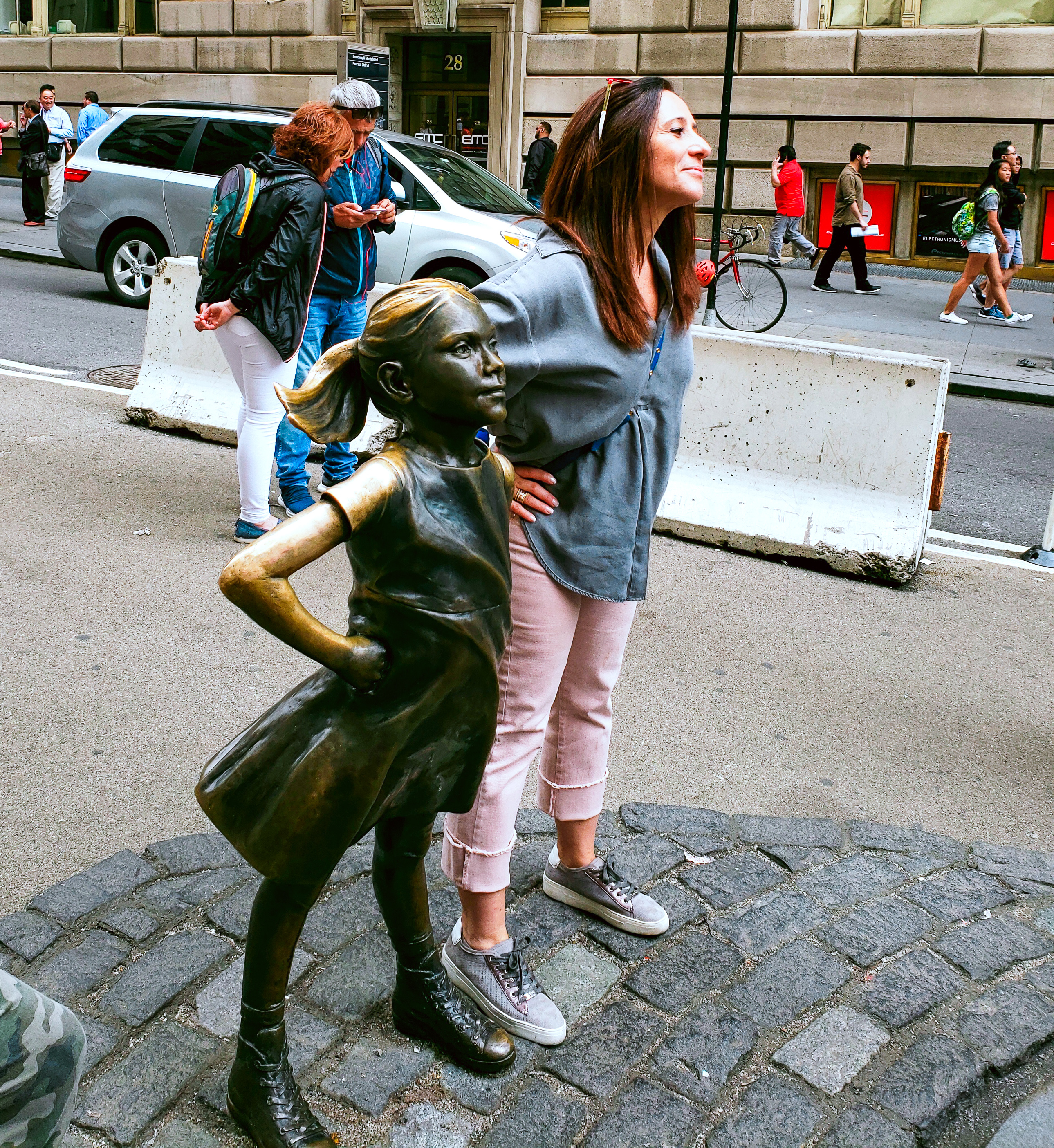 9/11 Memorial and Downtown Manhattan Private Walking Tour