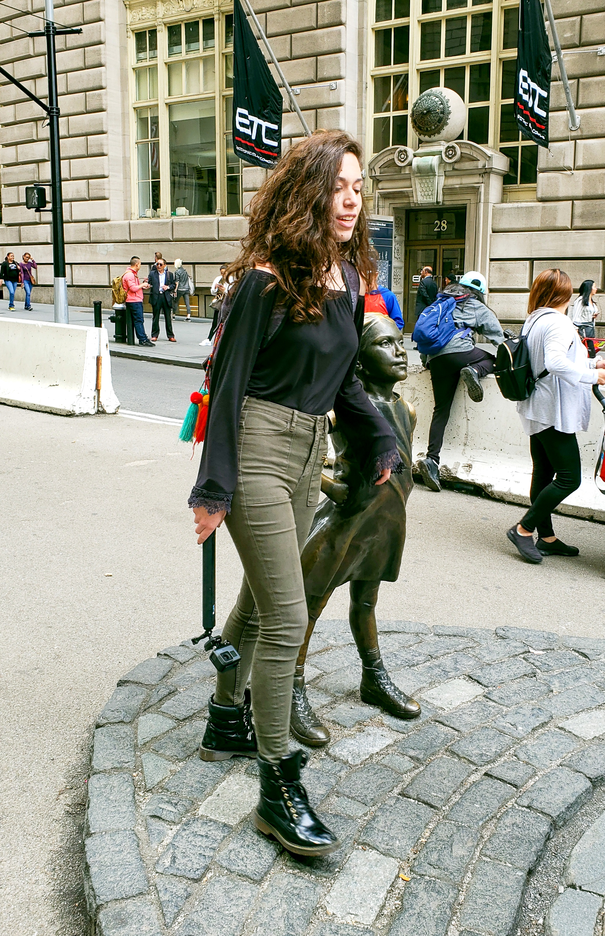 9/11 Memorial and Downtown Manhattan Private Walking Tour