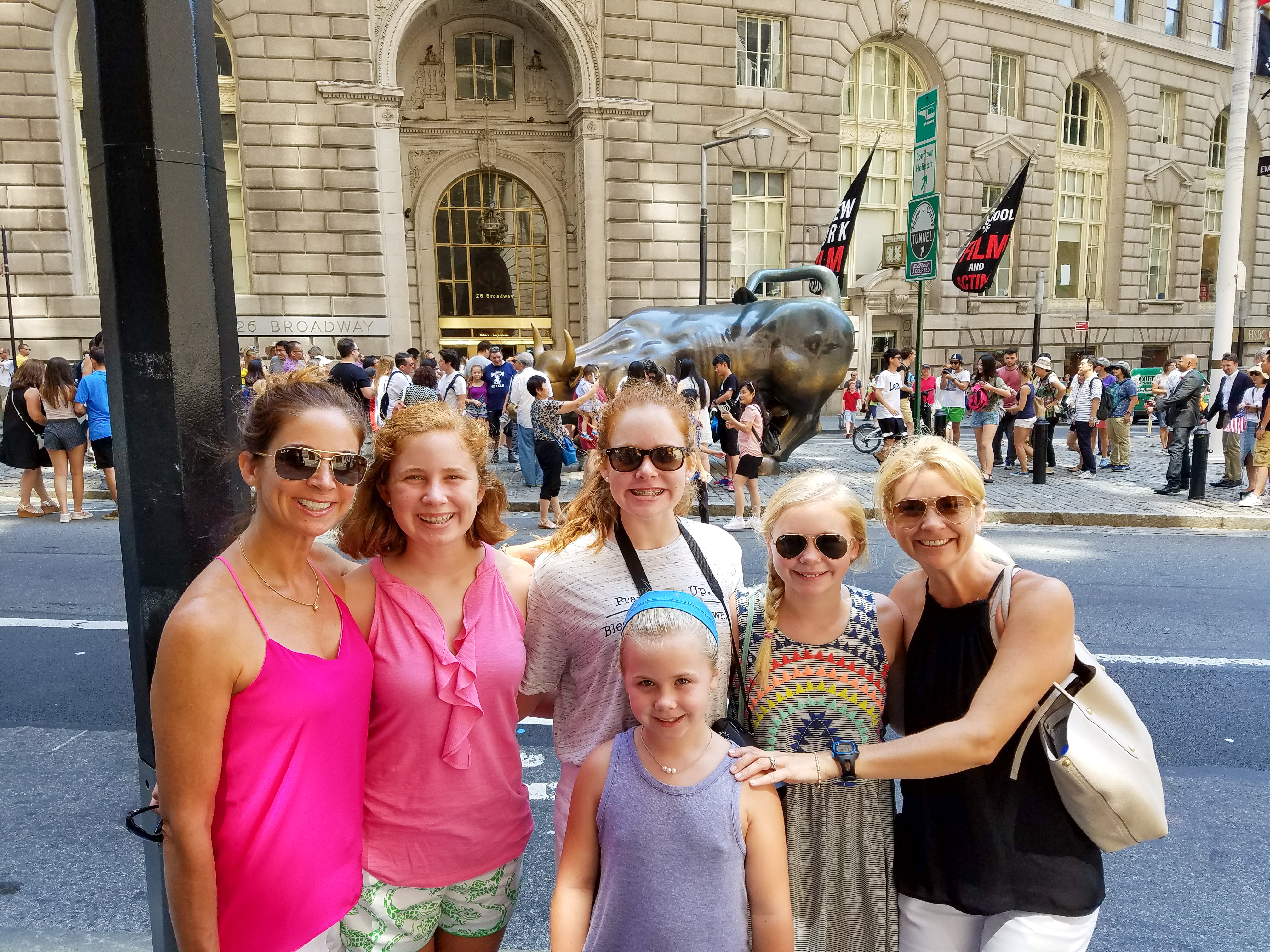 9/11 Memorial and Downtown Manhattan Private Walking Tour