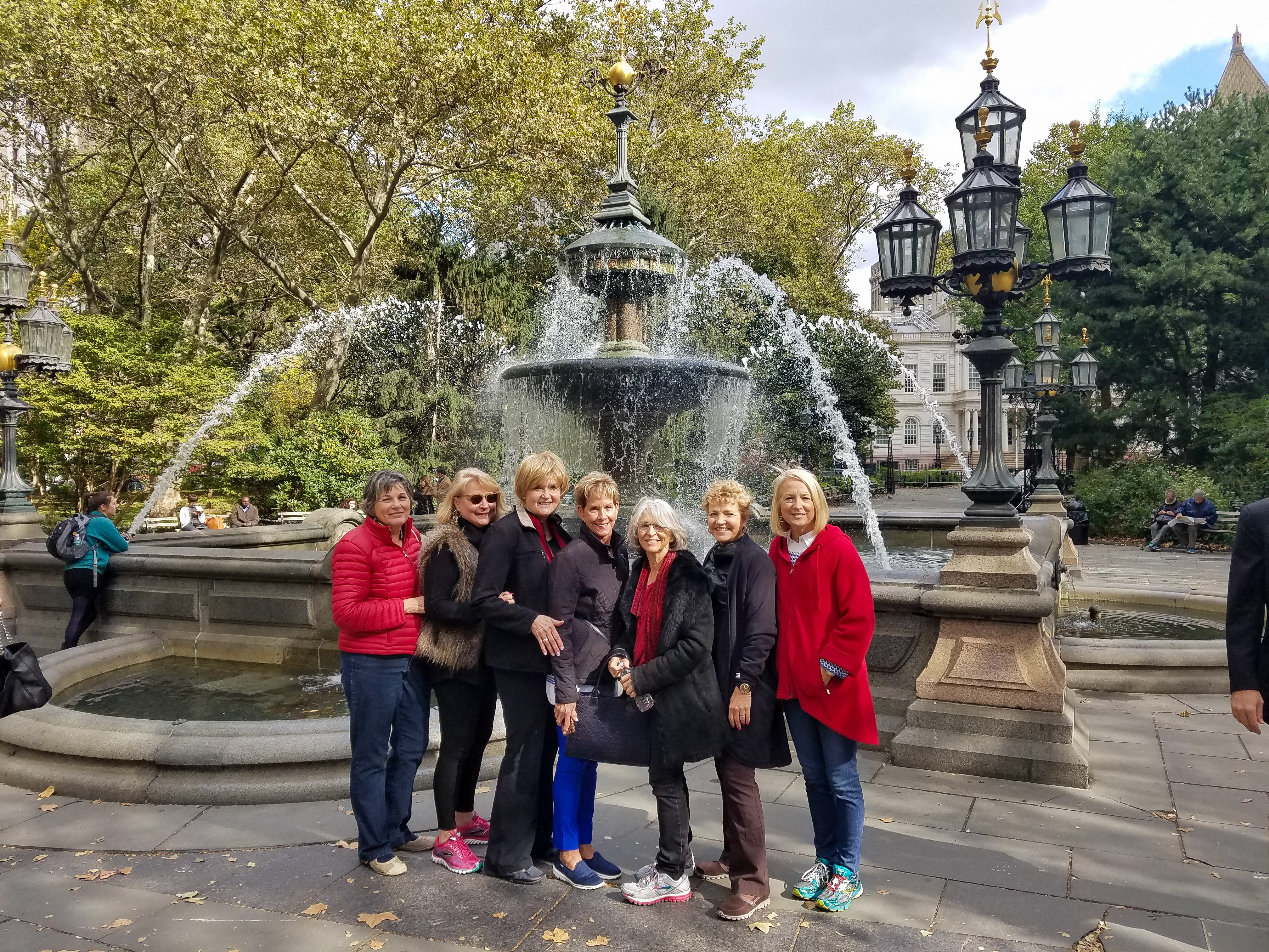 9/11 Memorial and Downtown Manhattan Private Walking Tour