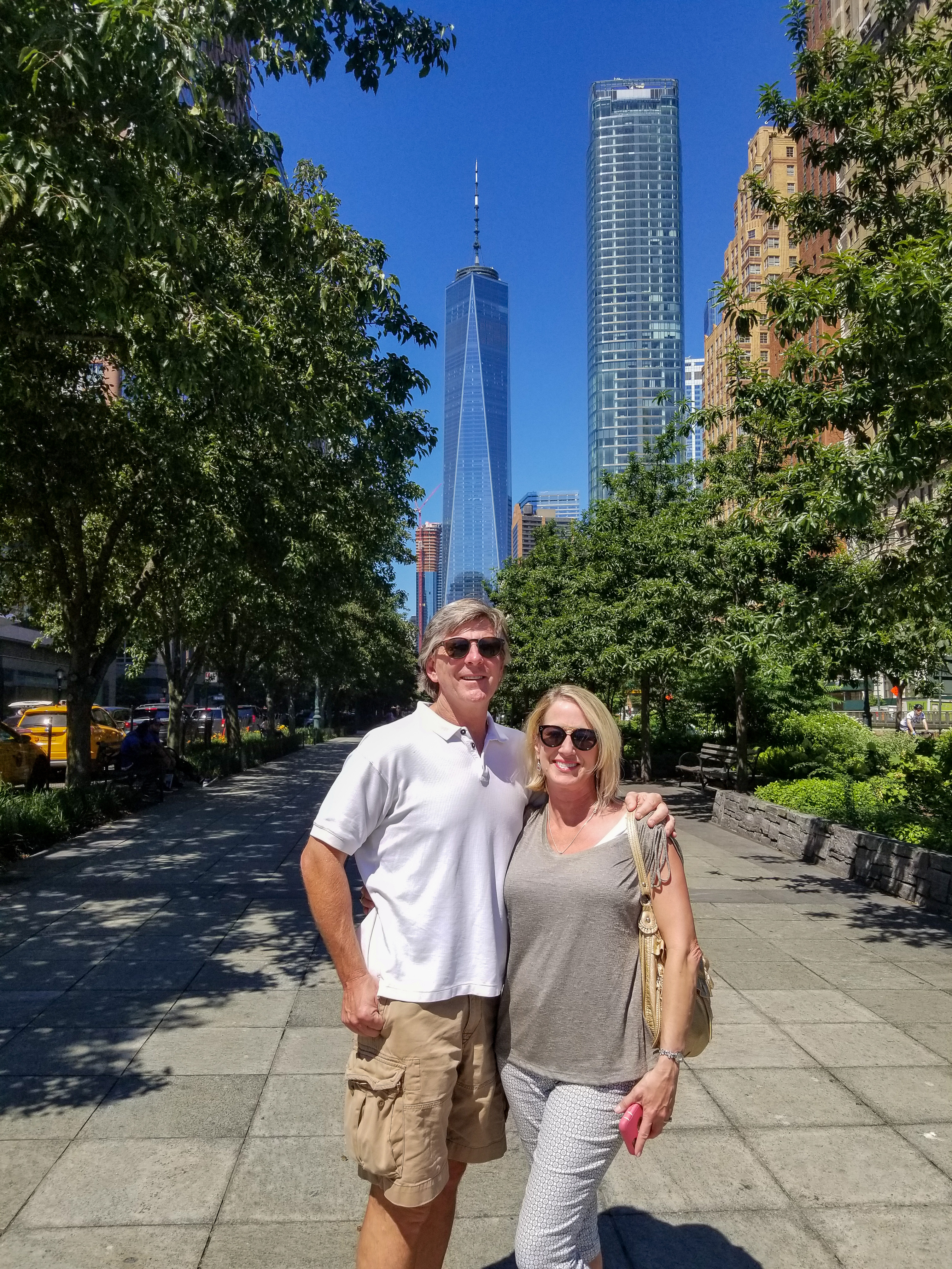 9/11 Memorial and Downtown Manhattan Private Walking Tour