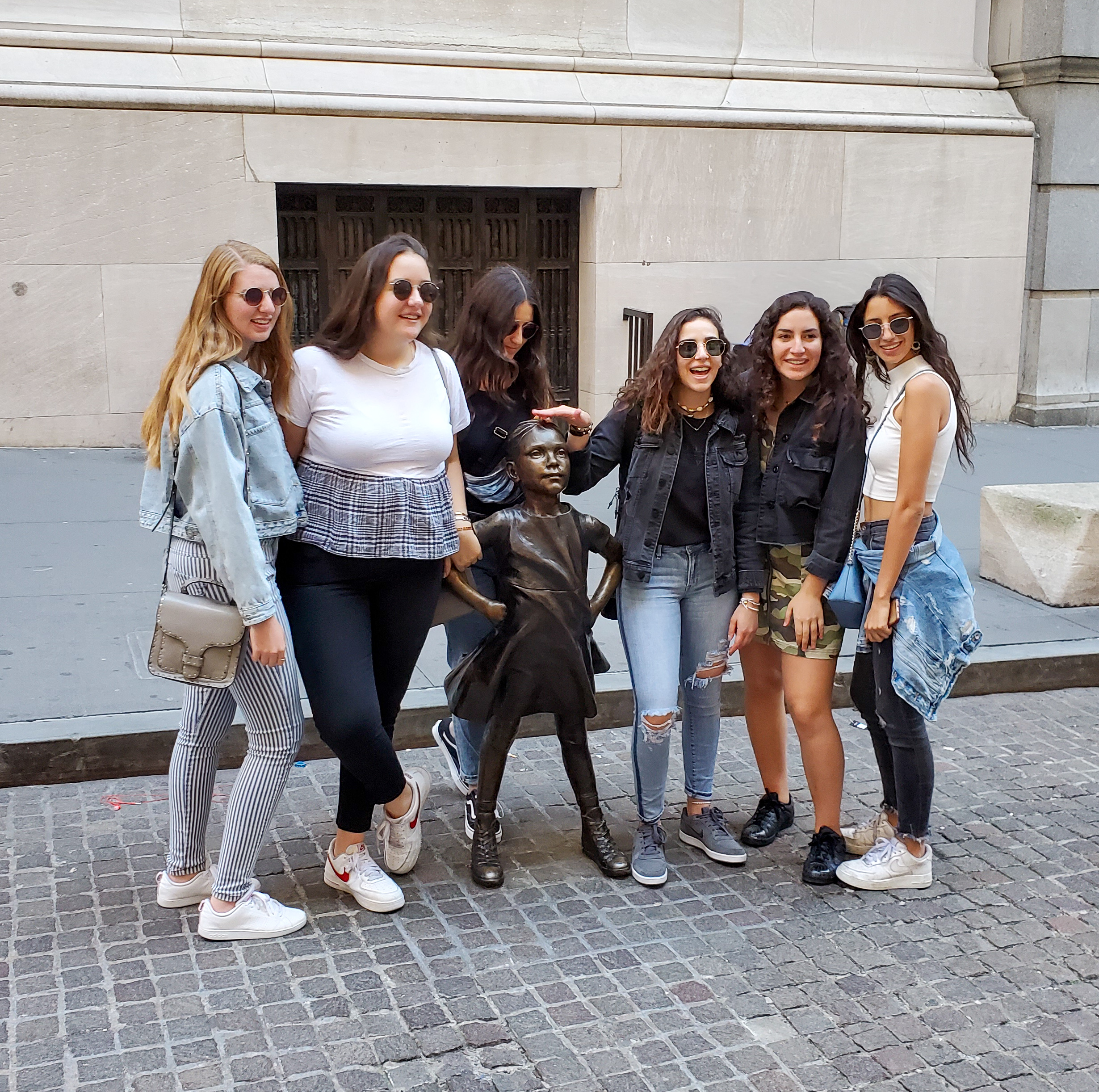 9/11 Memorial and Downtown Manhattan Private Walking Tour