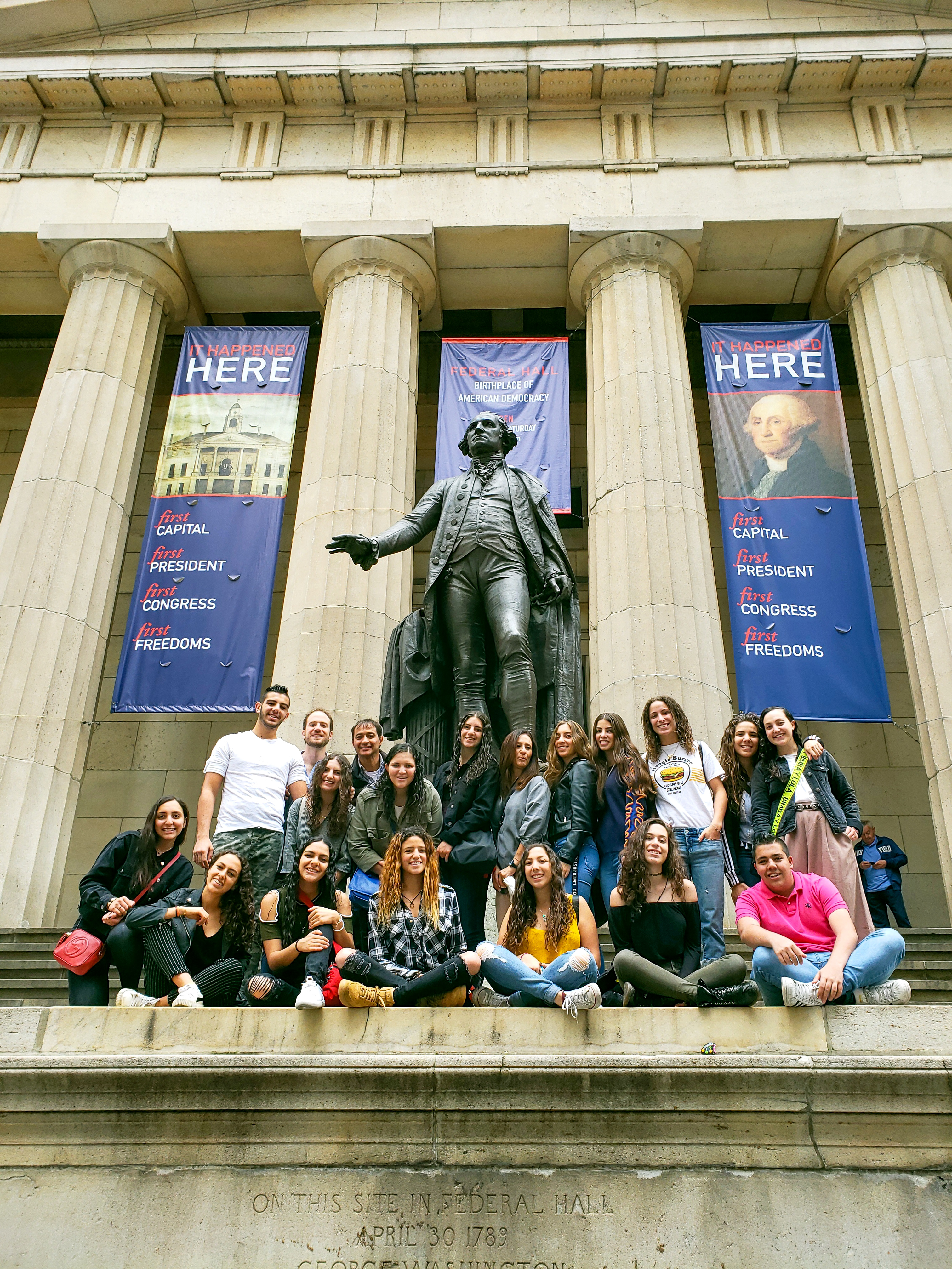 9/11 Memorial and Downtown Manhattan Private Walking Tour