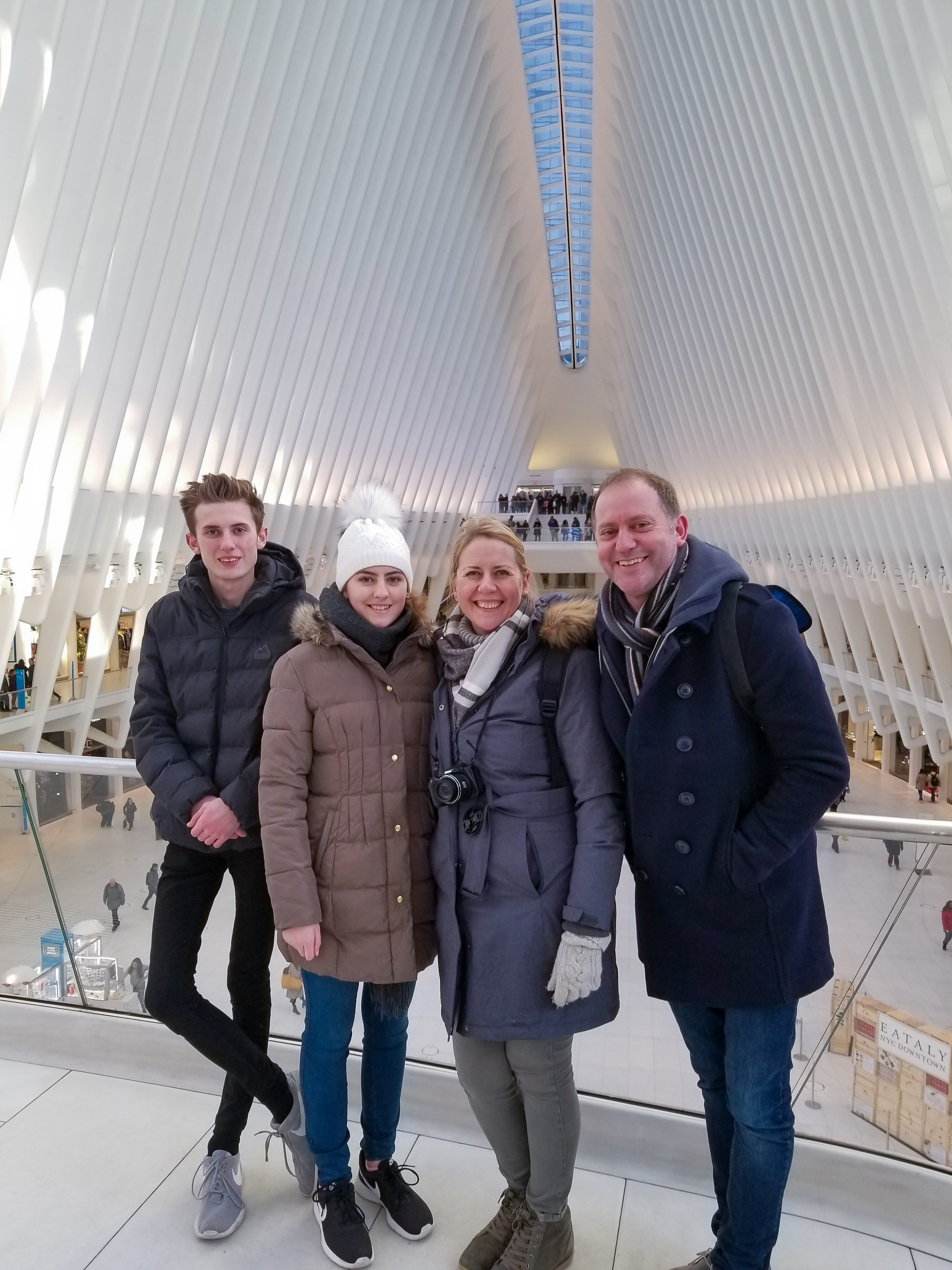 9/11 Memorial and Downtown Manhattan Private Walking Tour