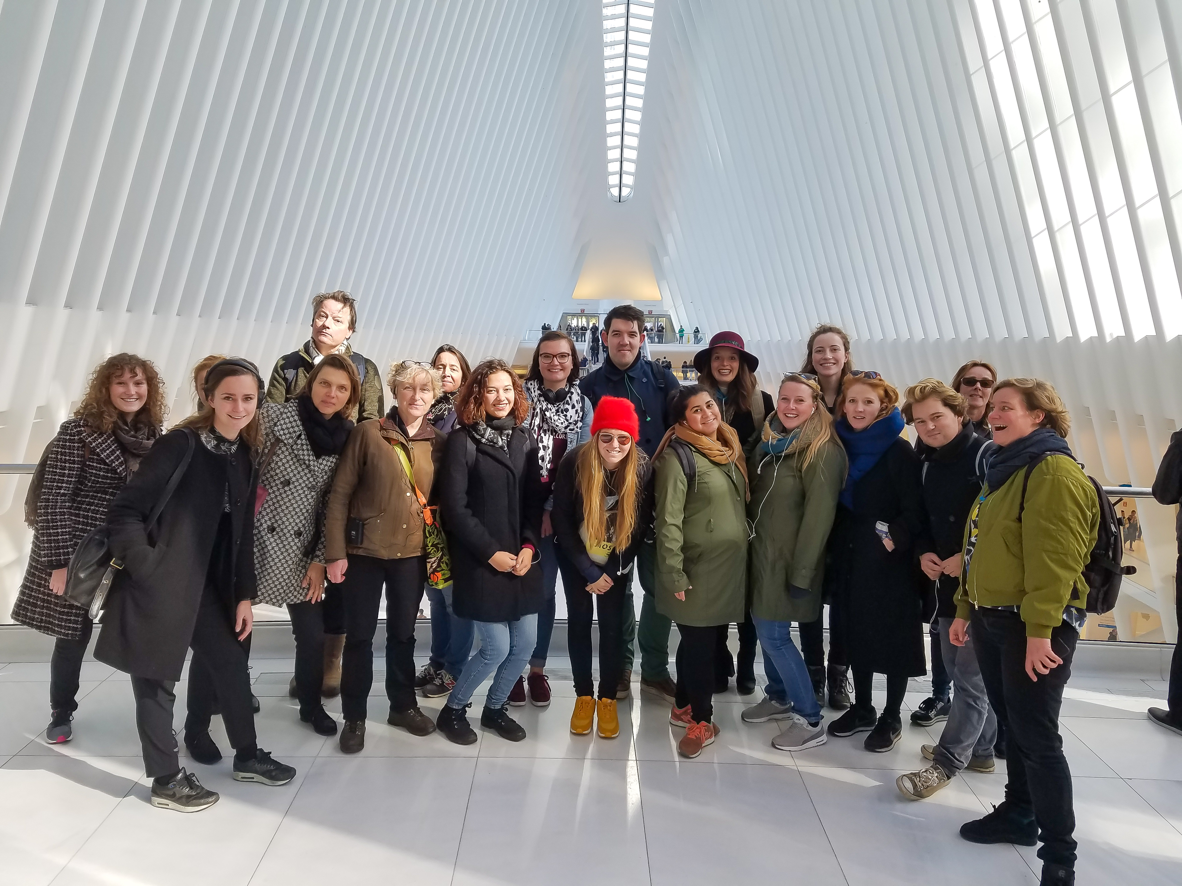 9/11 Memorial and Downtown Manhattan Private Walking Tour