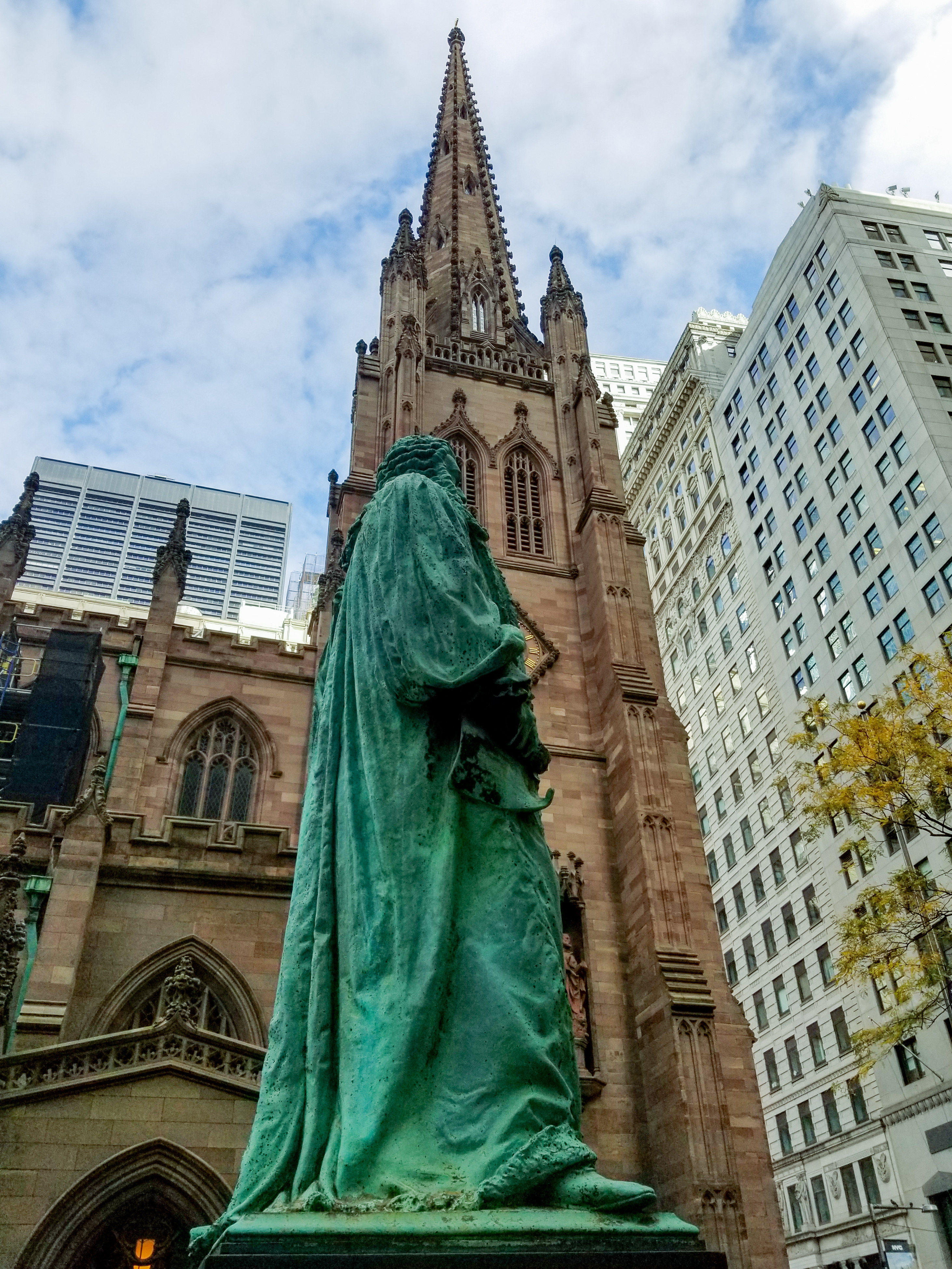 9/11 Memorial and Downtown Manhattan Private Walking Tour