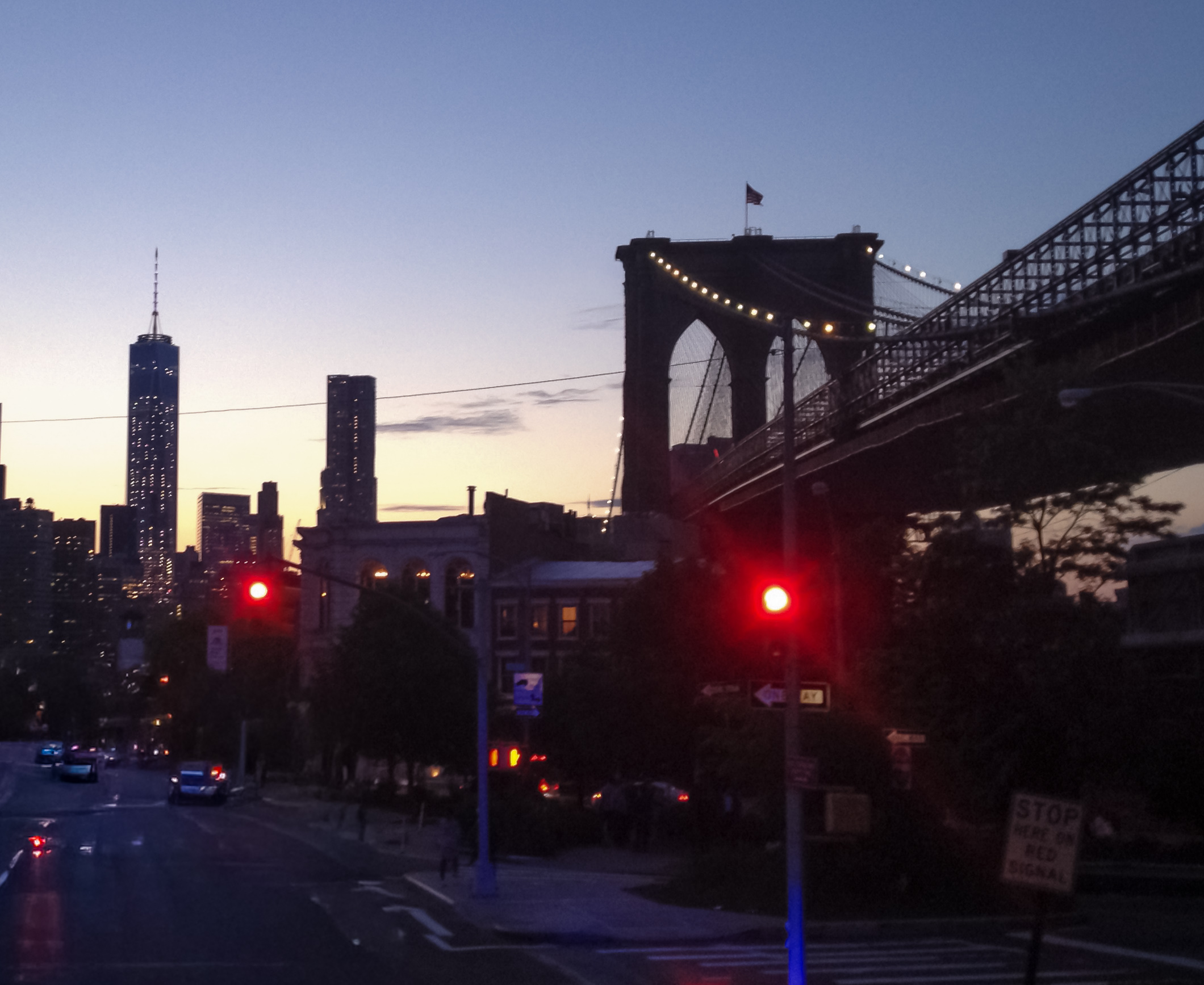9/11 Memorial and Downtown Manhattan Private Walking Tour